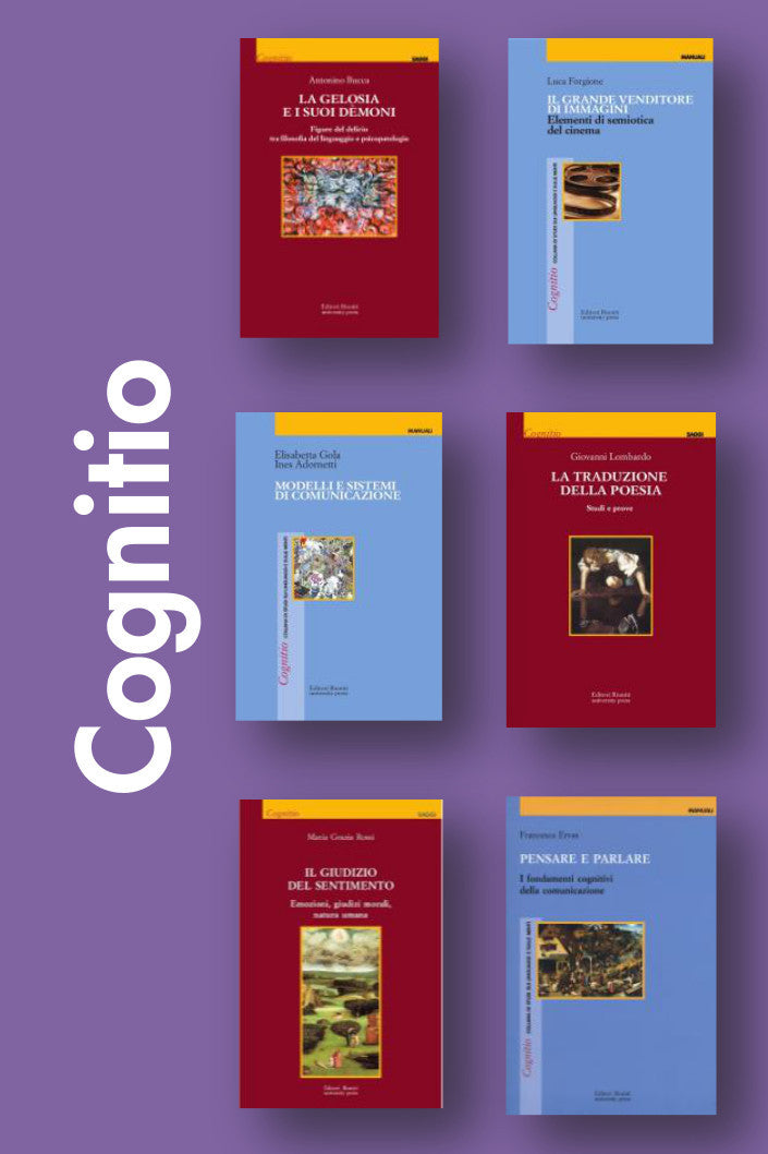 Collana "Cognitio"