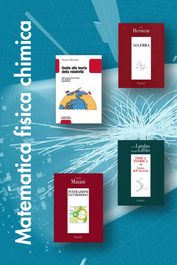 Matematica, Fisica e Chimica