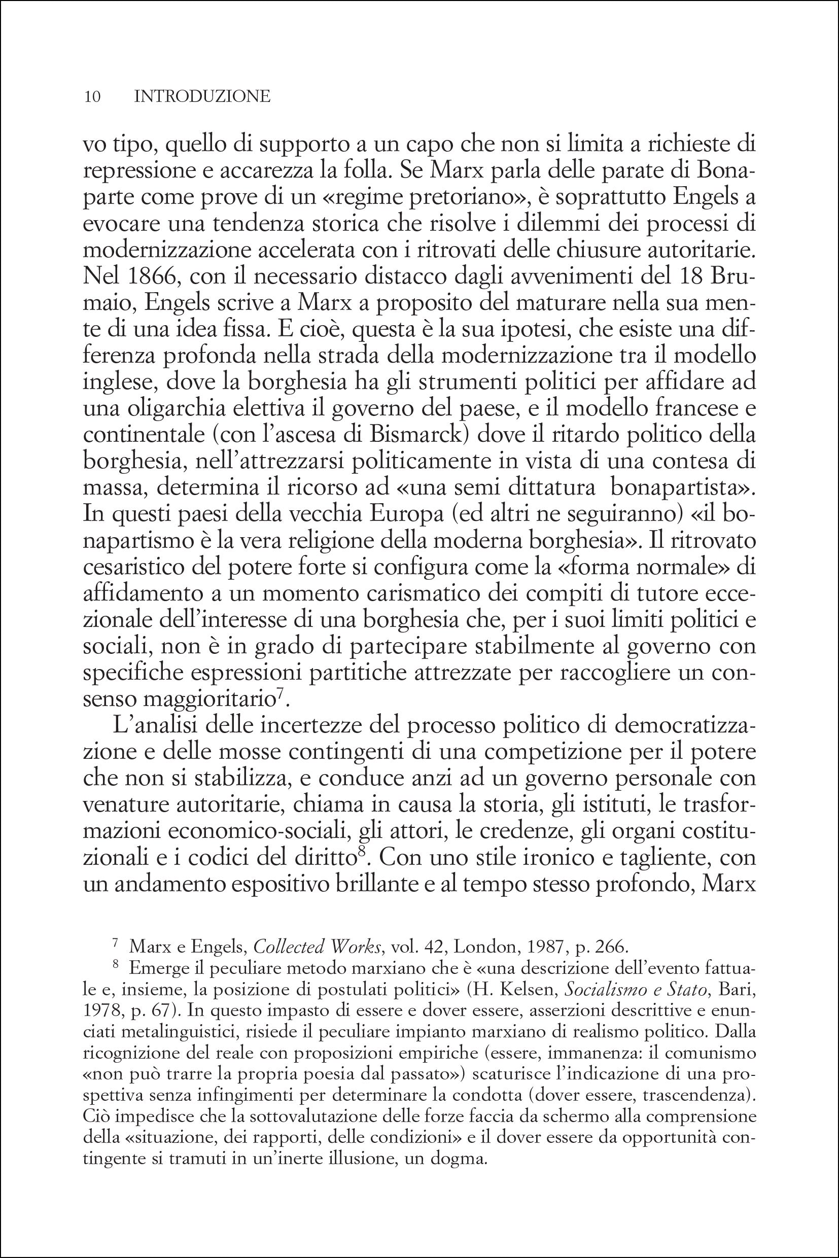 Il 18 Brumaio di Luigi Bonaparte