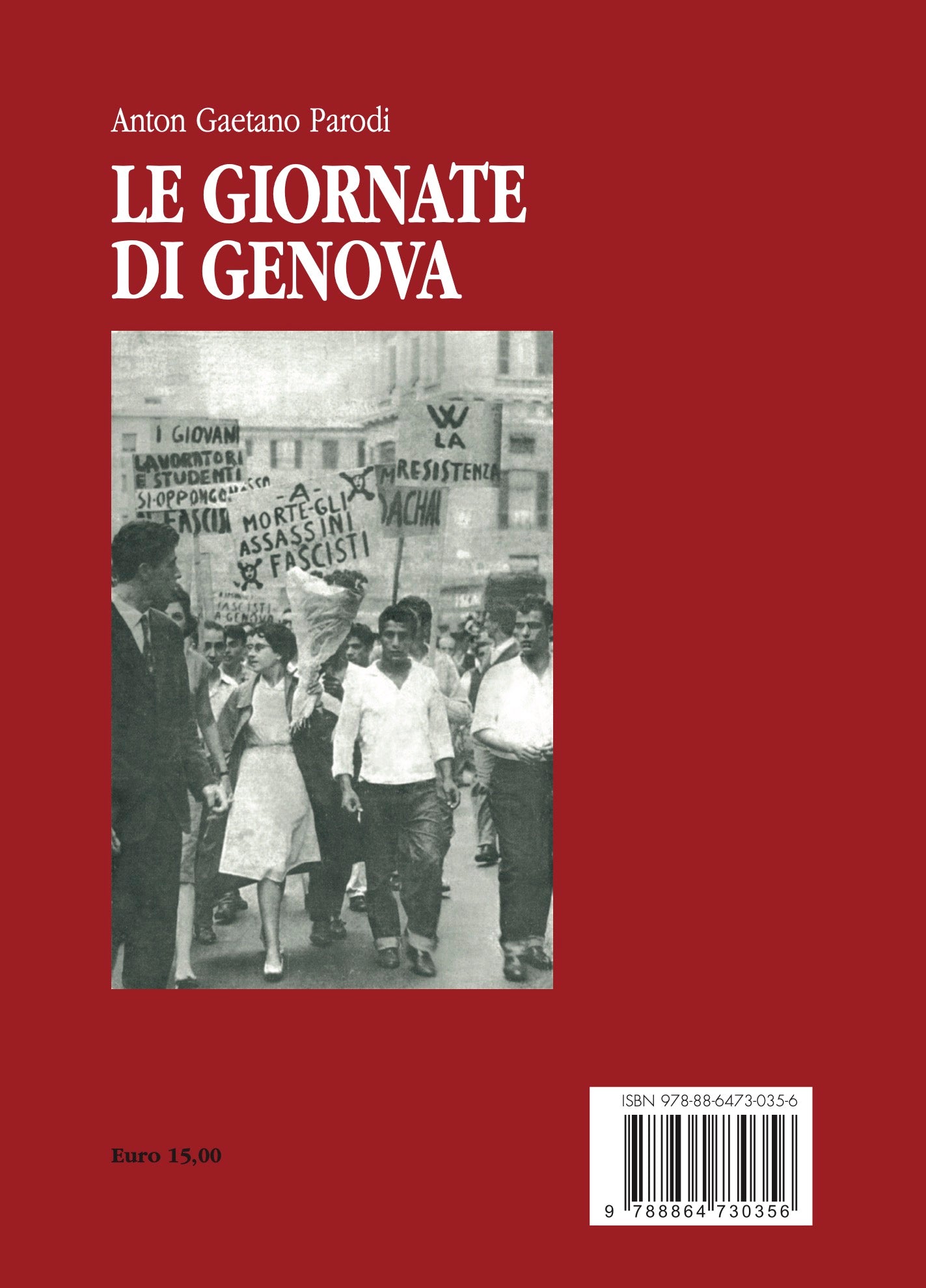 Le giornate di Genova