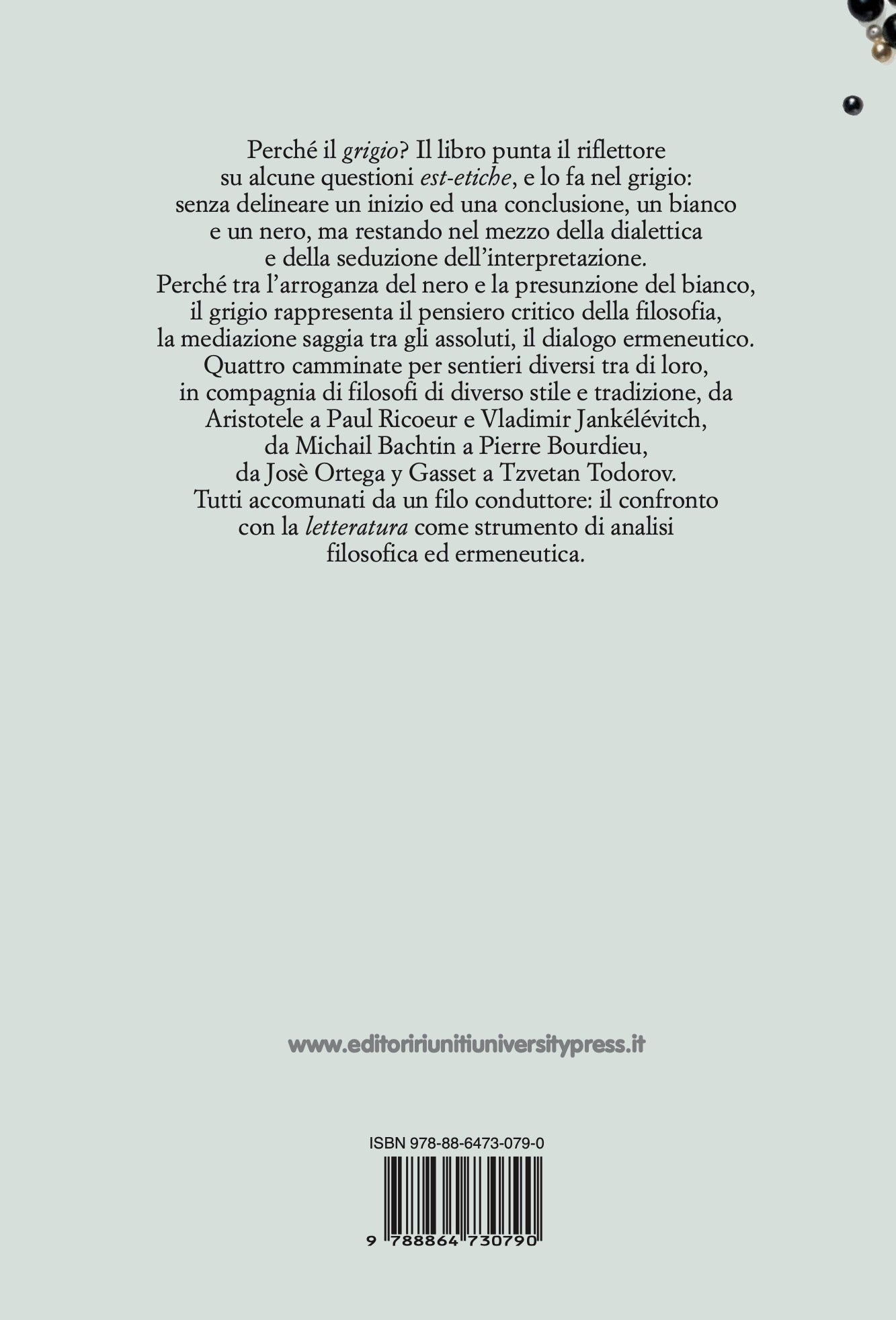 Est-Etiche del grigio