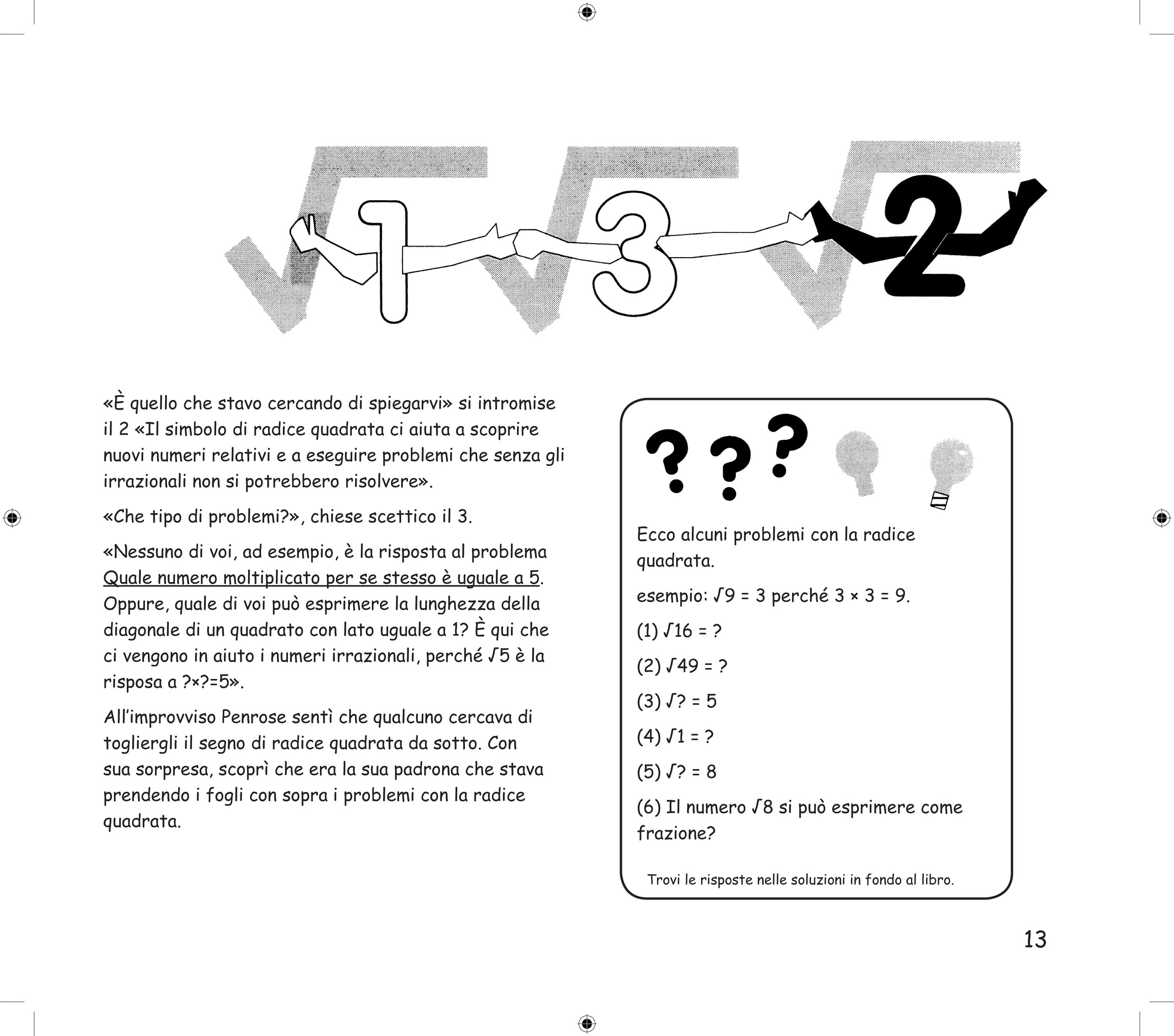 Le avventure del gatto Penrose. Insegnare la matematica ai bambini
