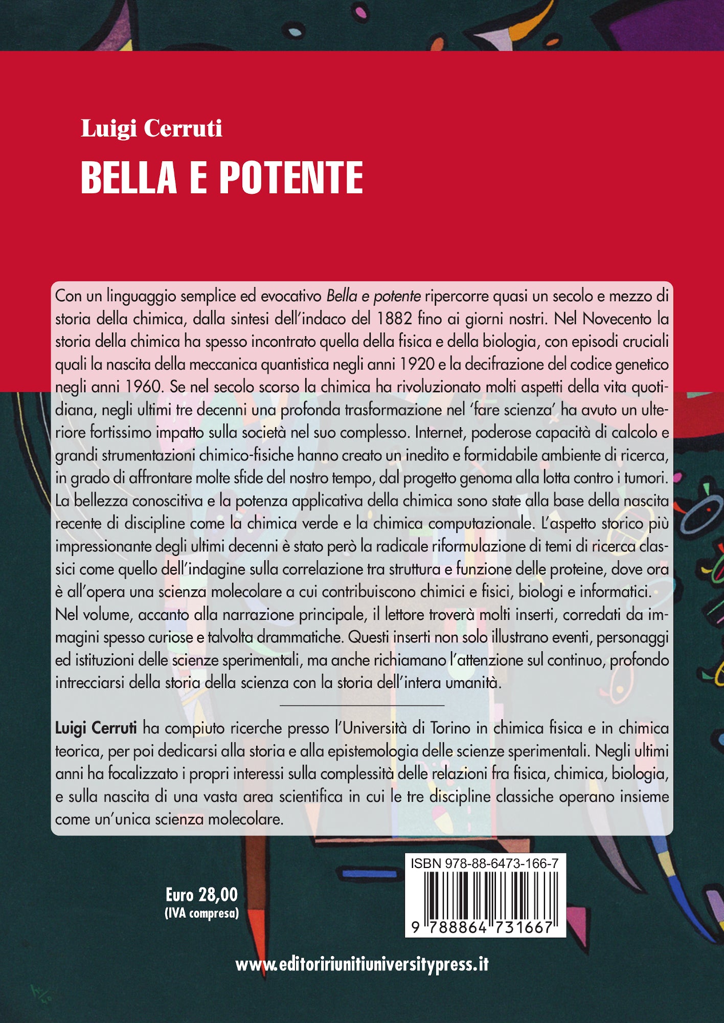 Bella e potente. La chimica dagli inizi del Novecento ai giorni nostri