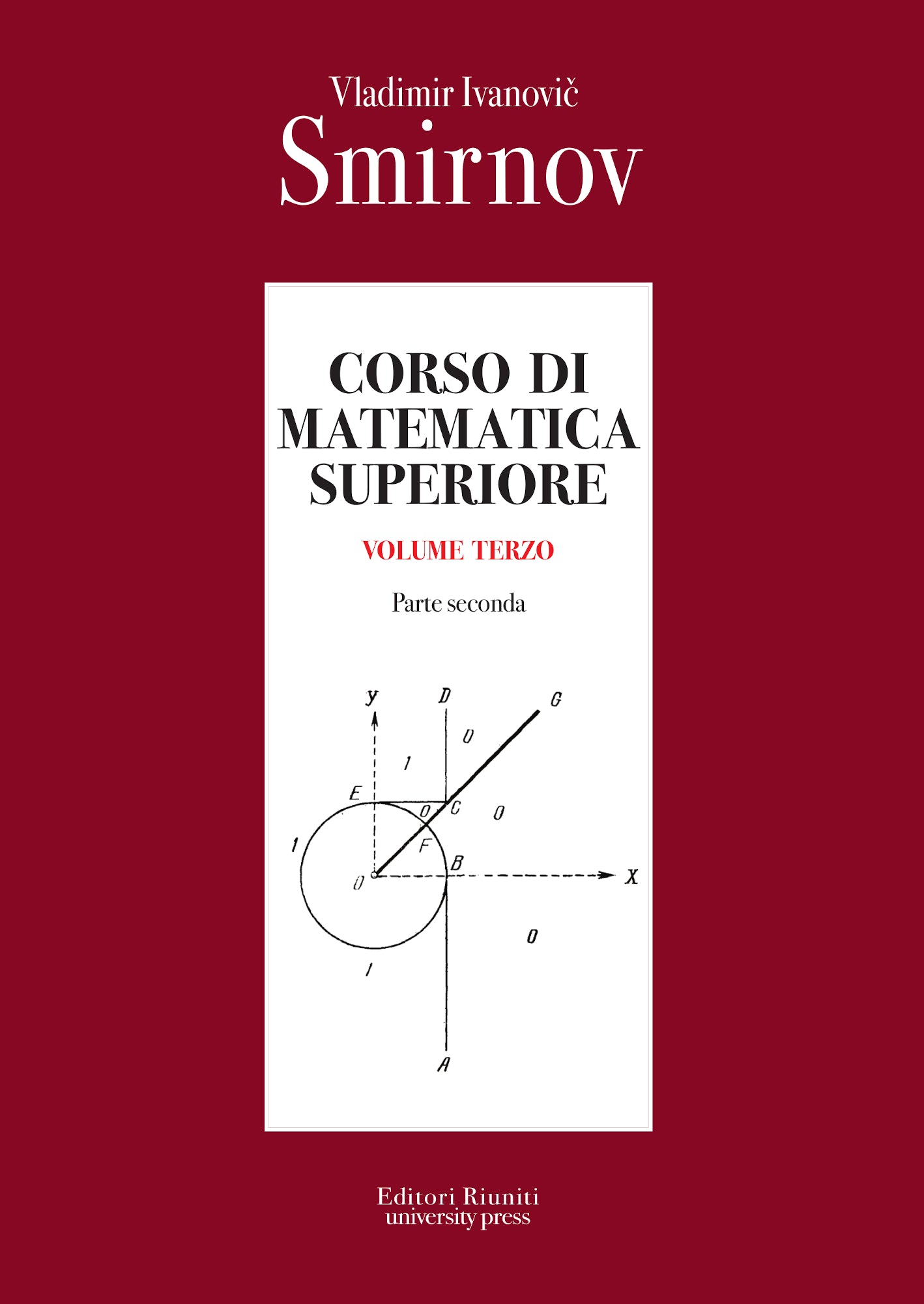 Corso di matematica superiore Vol. 3 - parte II