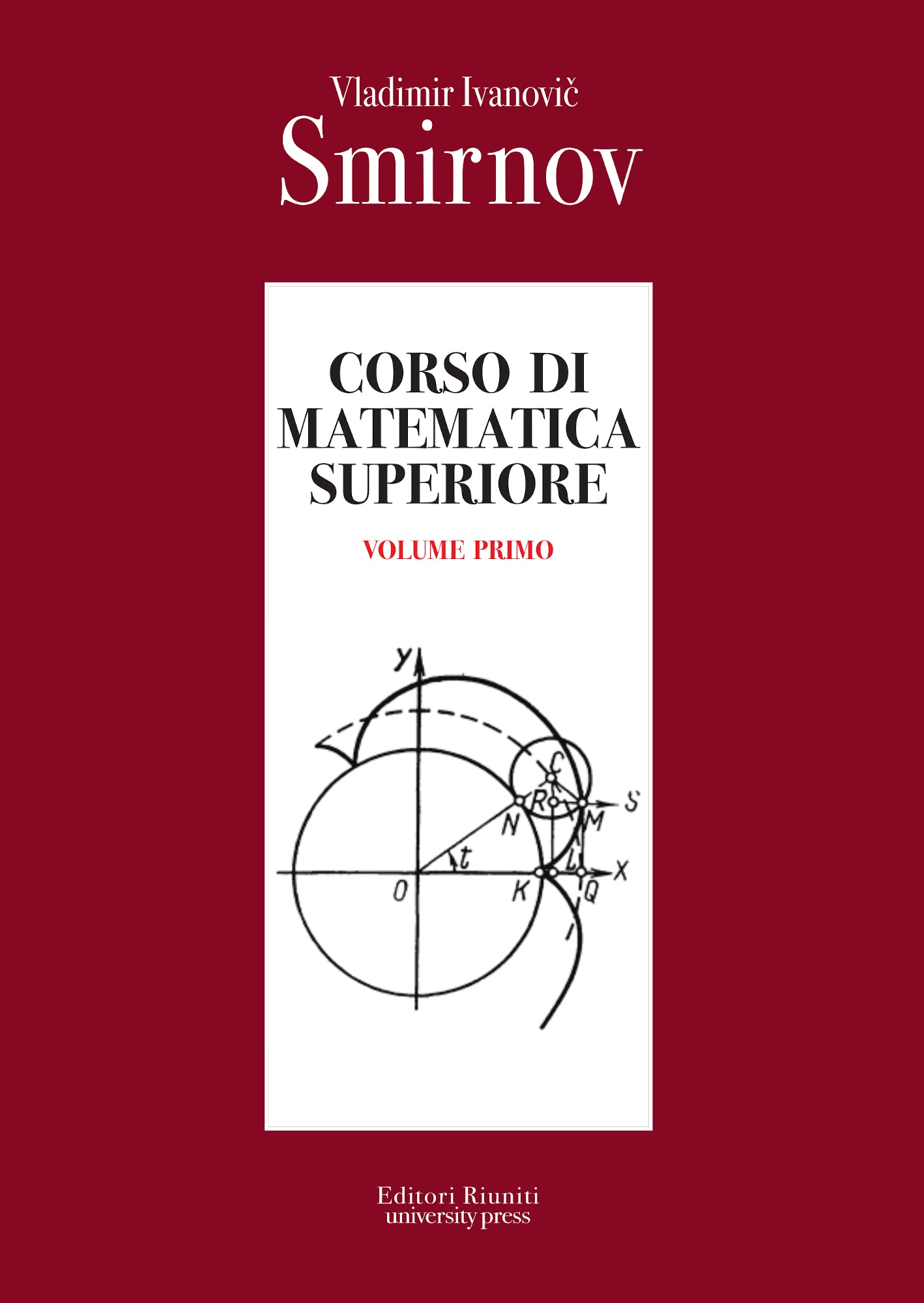 Corso di matematica superiore Vol. 1