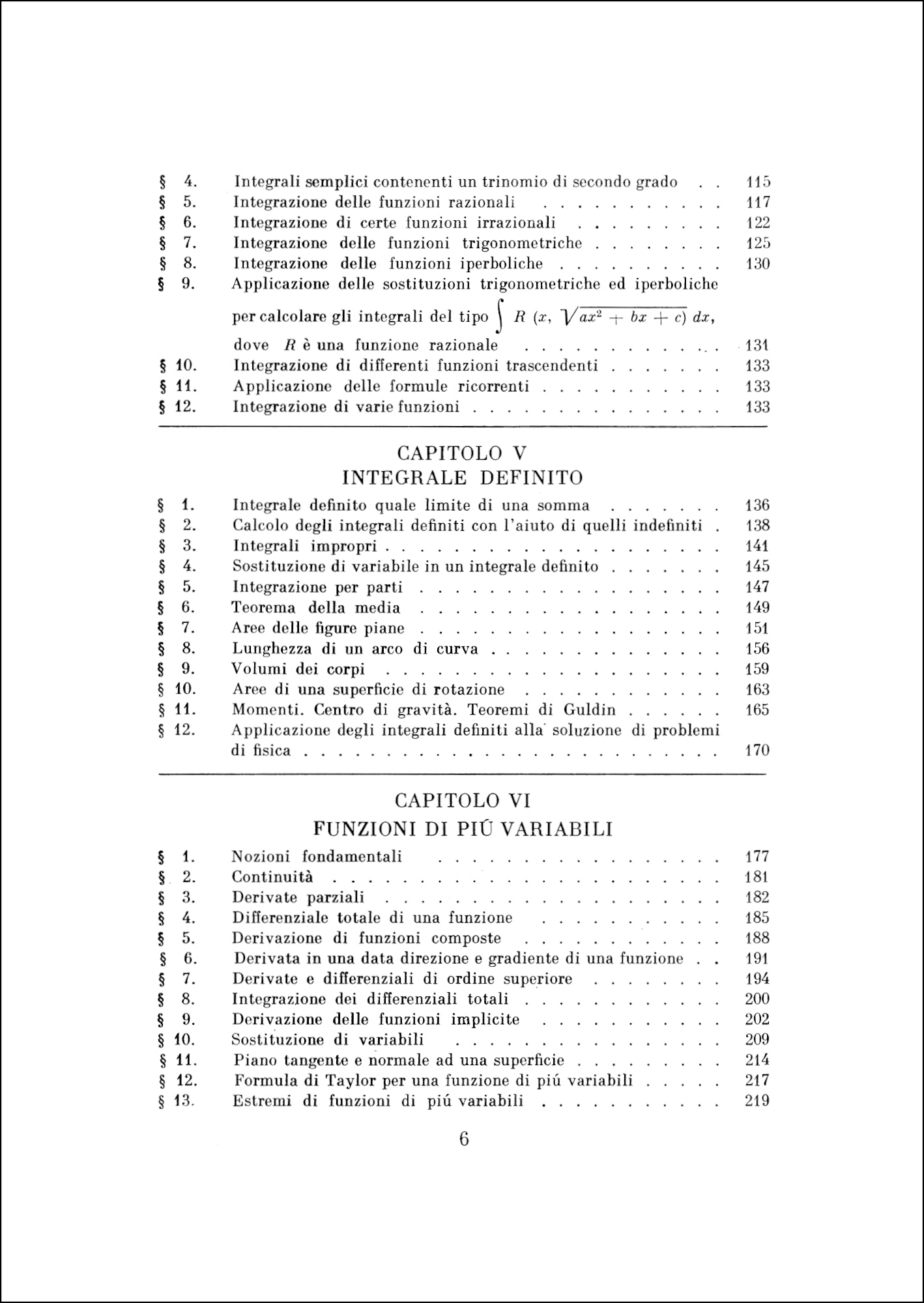 Esercizi e problemi di analisi matematica
