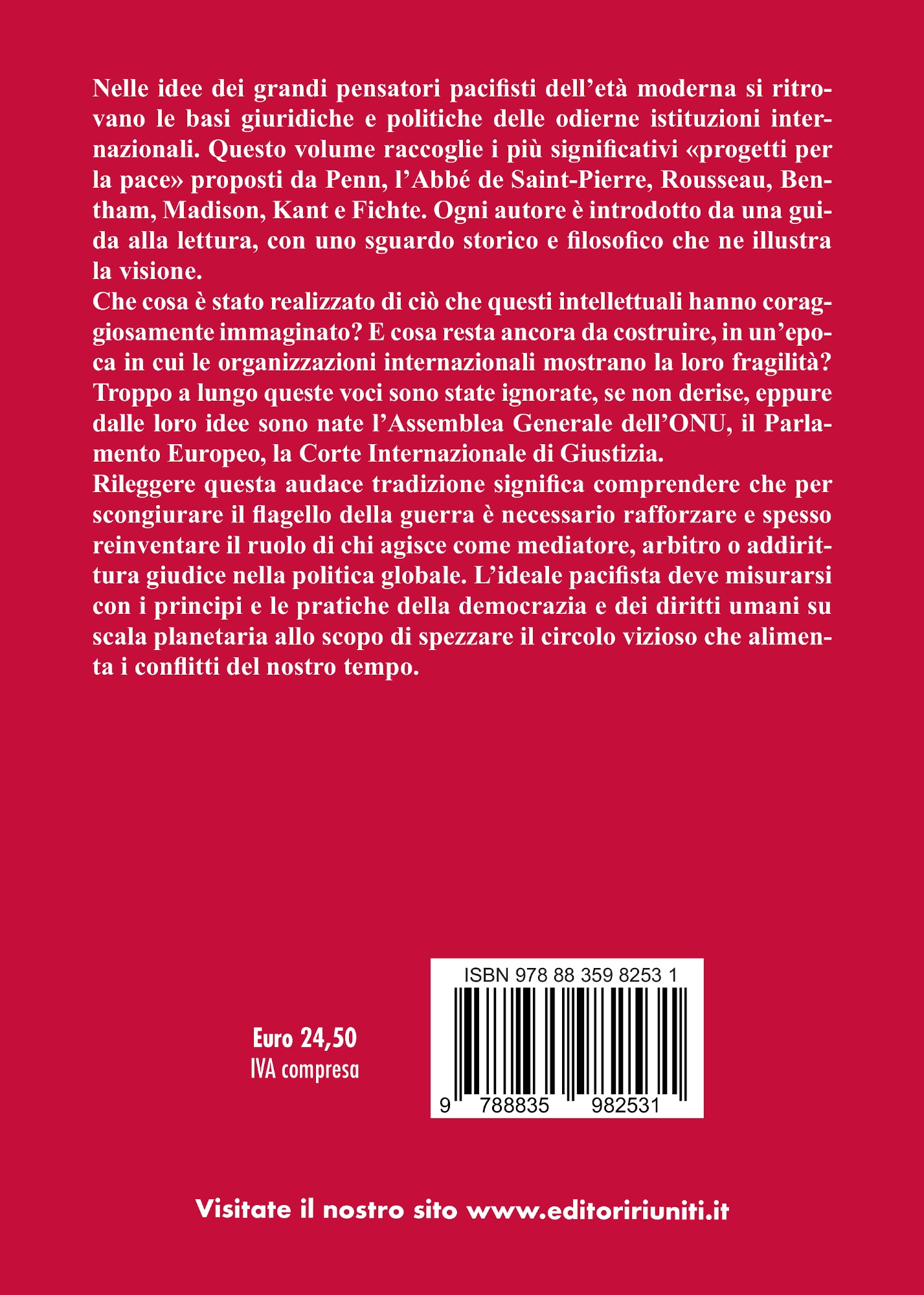 Filosofi per la pace