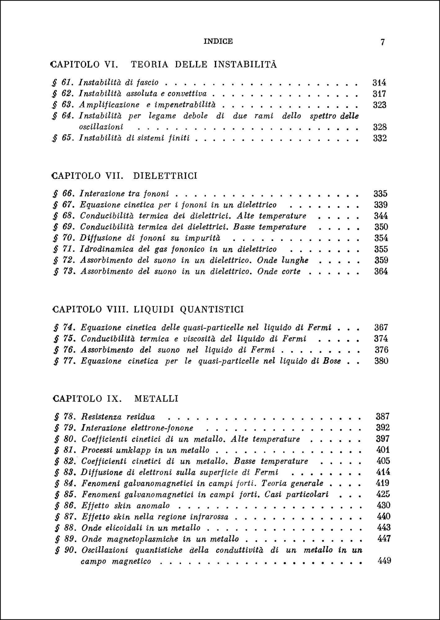 Fisica Teorica 10 - Fisica cinetica