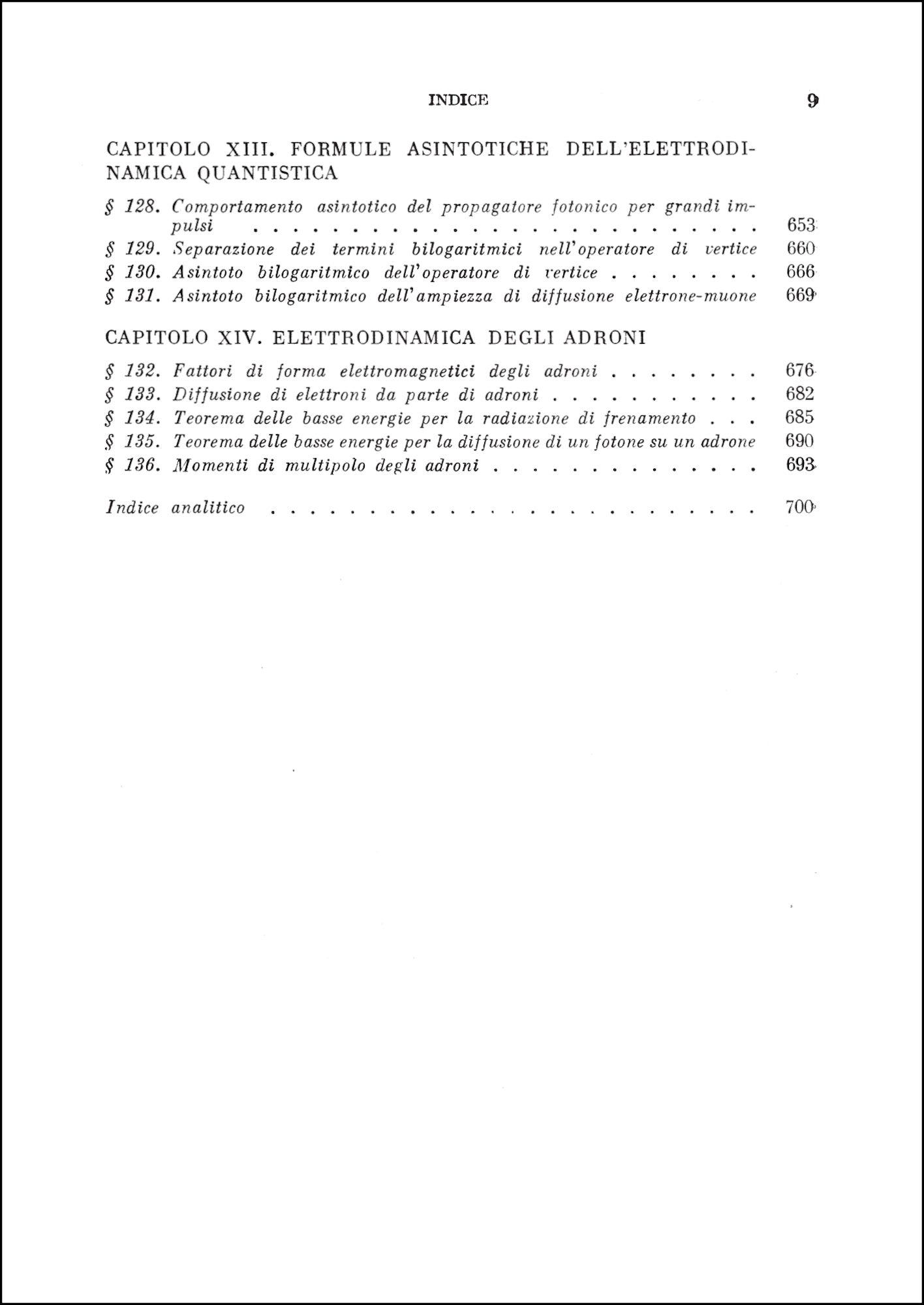 Fisica Teorica 4 - Teoria quantistica relativistica