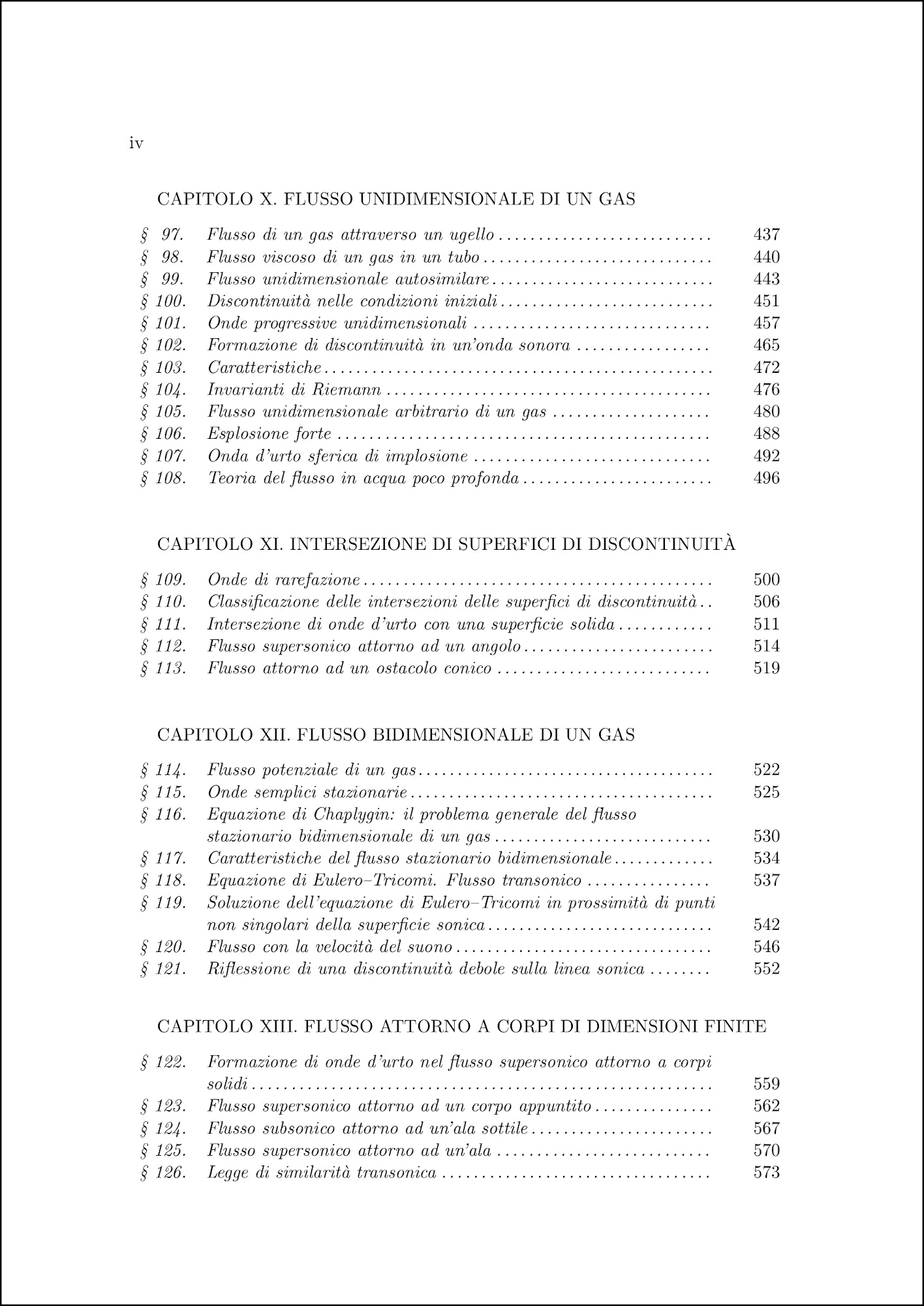 Fisica Teorica 6 - Meccanica dei fluidi