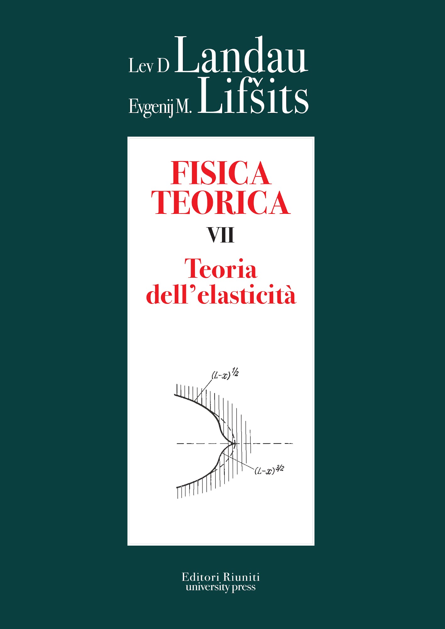 Fisica Teorica 7 - Teoria dell'elasticità