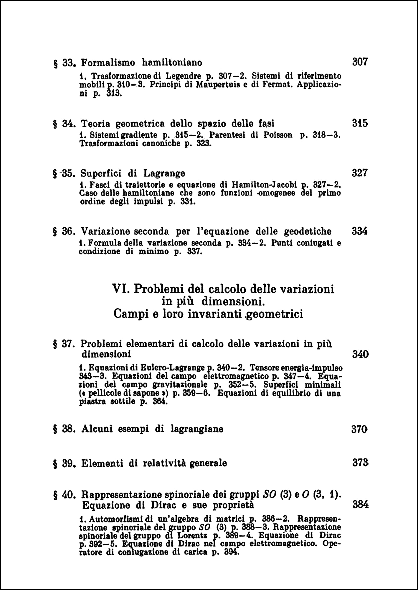 Geometria contemporanea. Metodi e applicazioni Vol. 1
