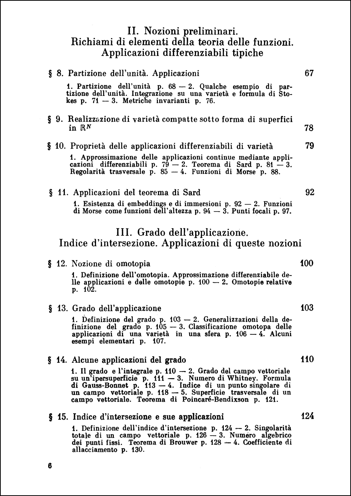 Geometria contemporanea. Metodi e applicazioni Vol. 2