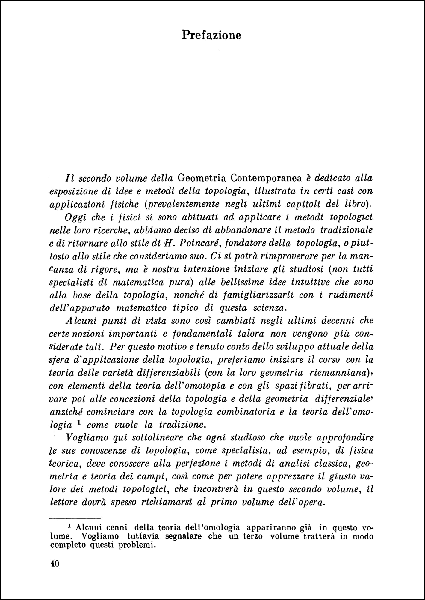 Geometria contemporanea. Metodi e applicazioni Vol. 2