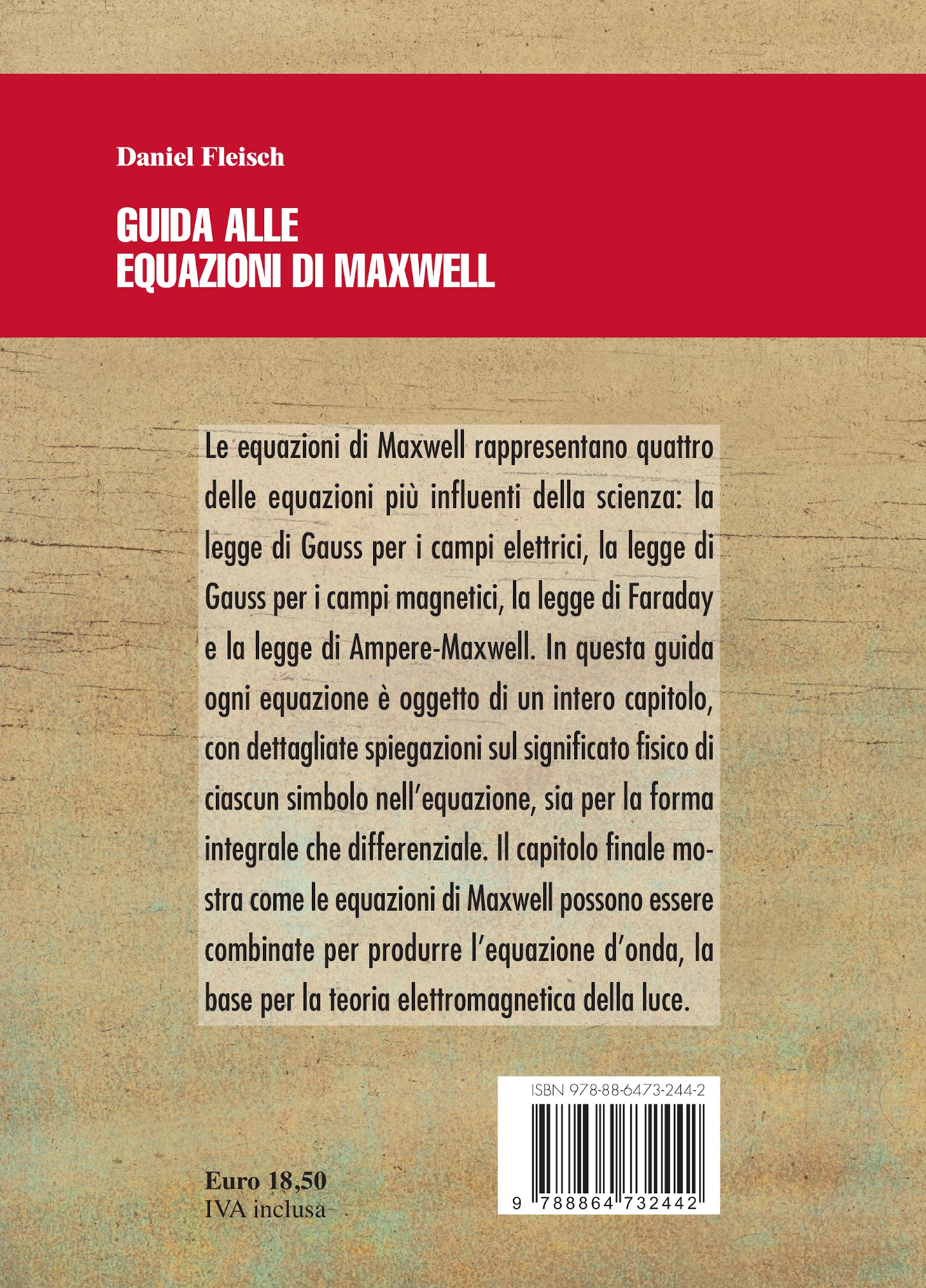 Guida alle equazioni di Maxwell