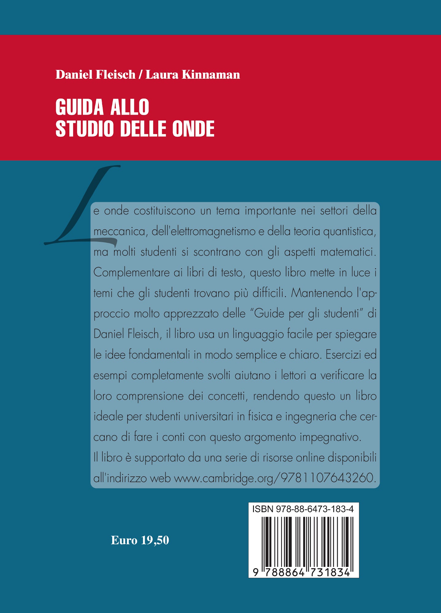 Guida allo studio delle onde