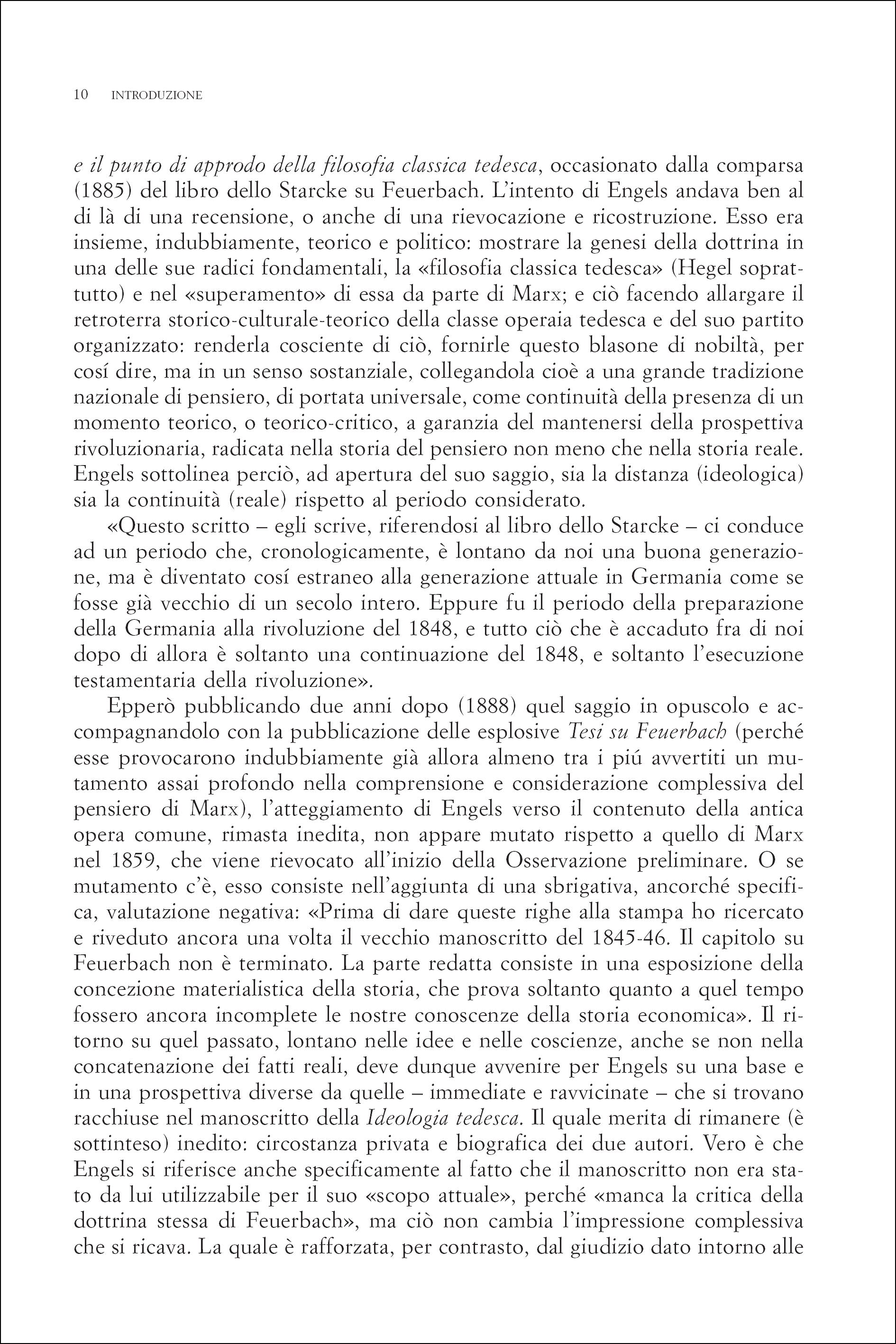 L' ideologia tedesca