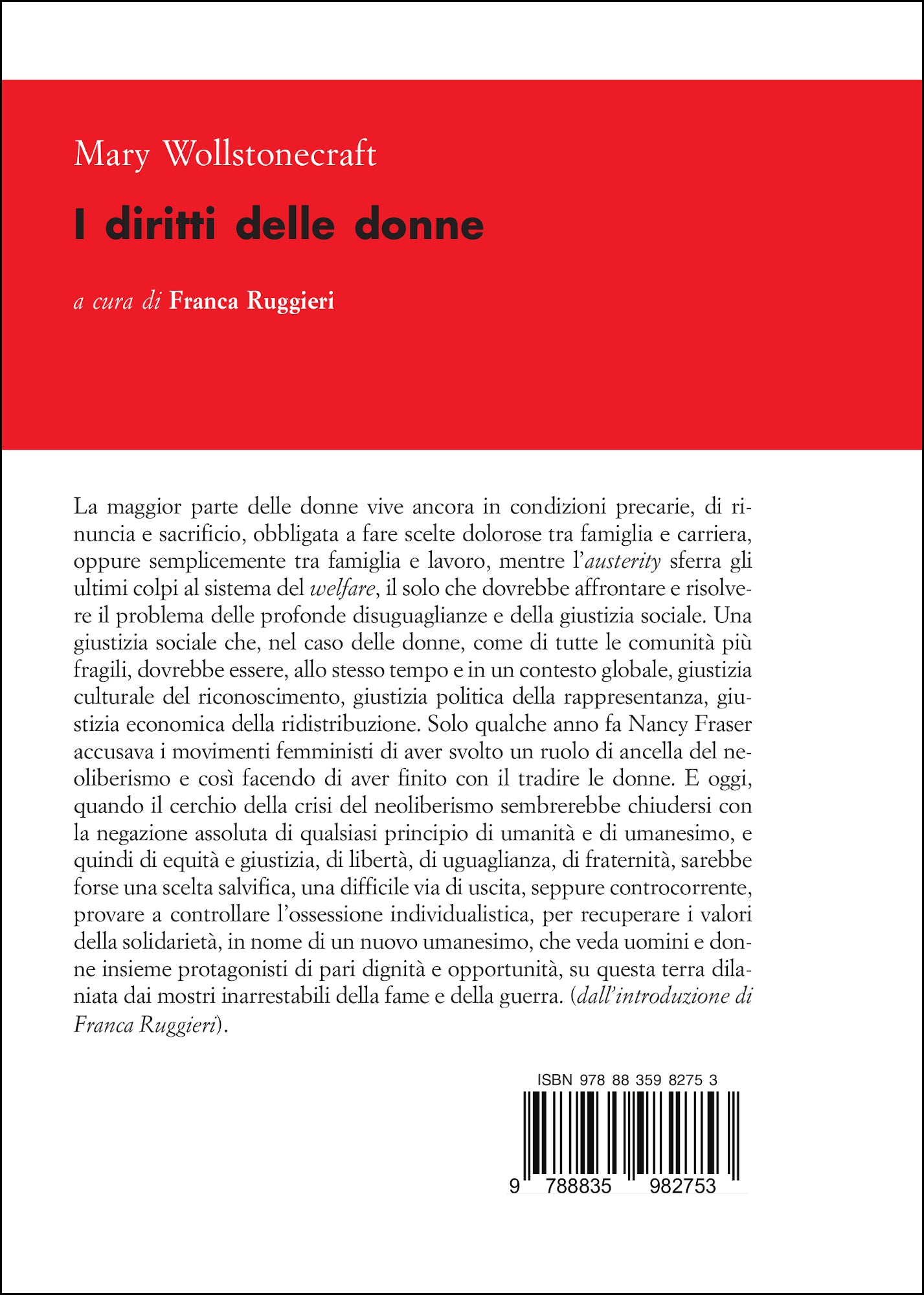 I diritti delle donne