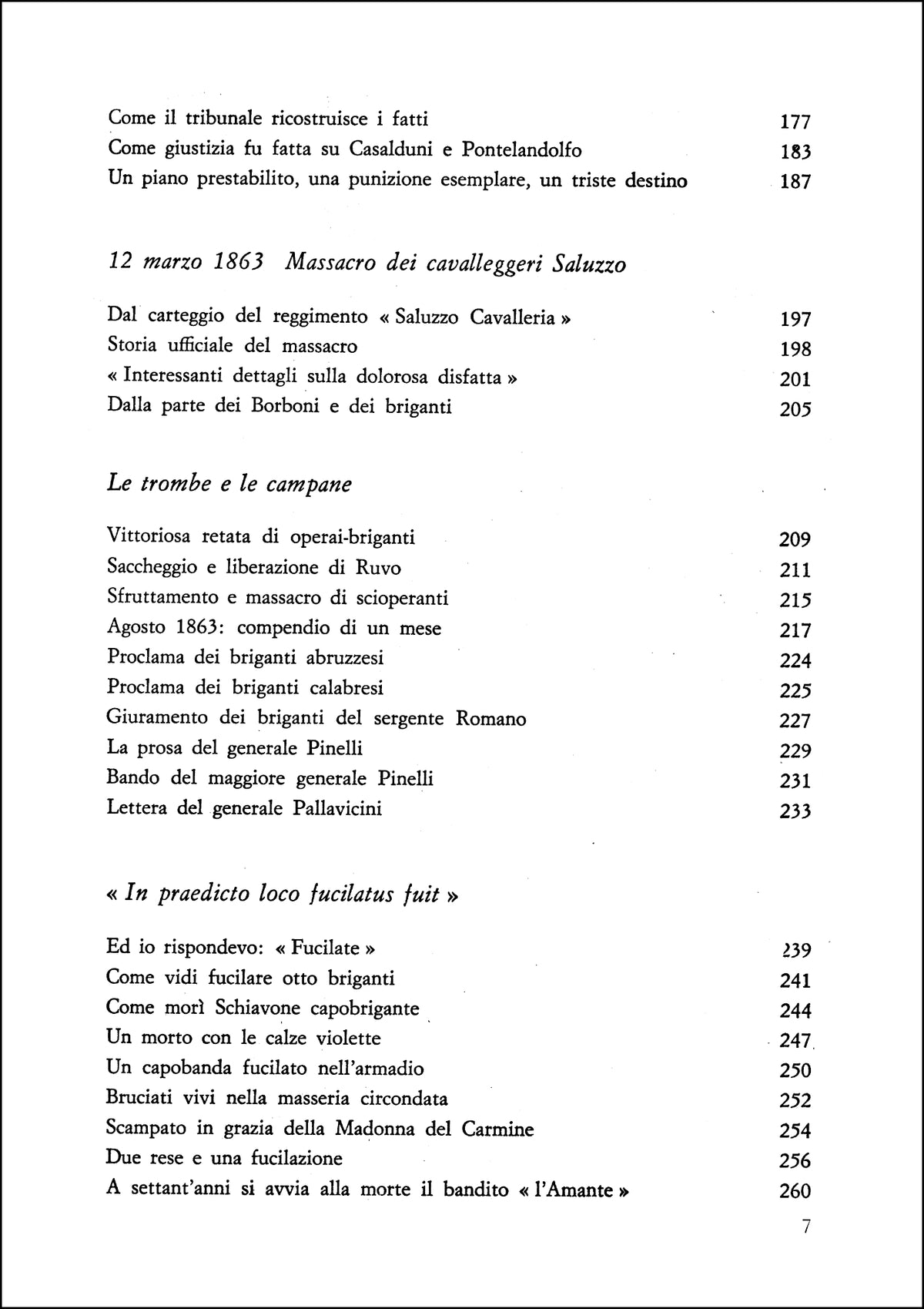 Il brigantaggio meridionale. Cronaca inedita dell'Unità d'Italia