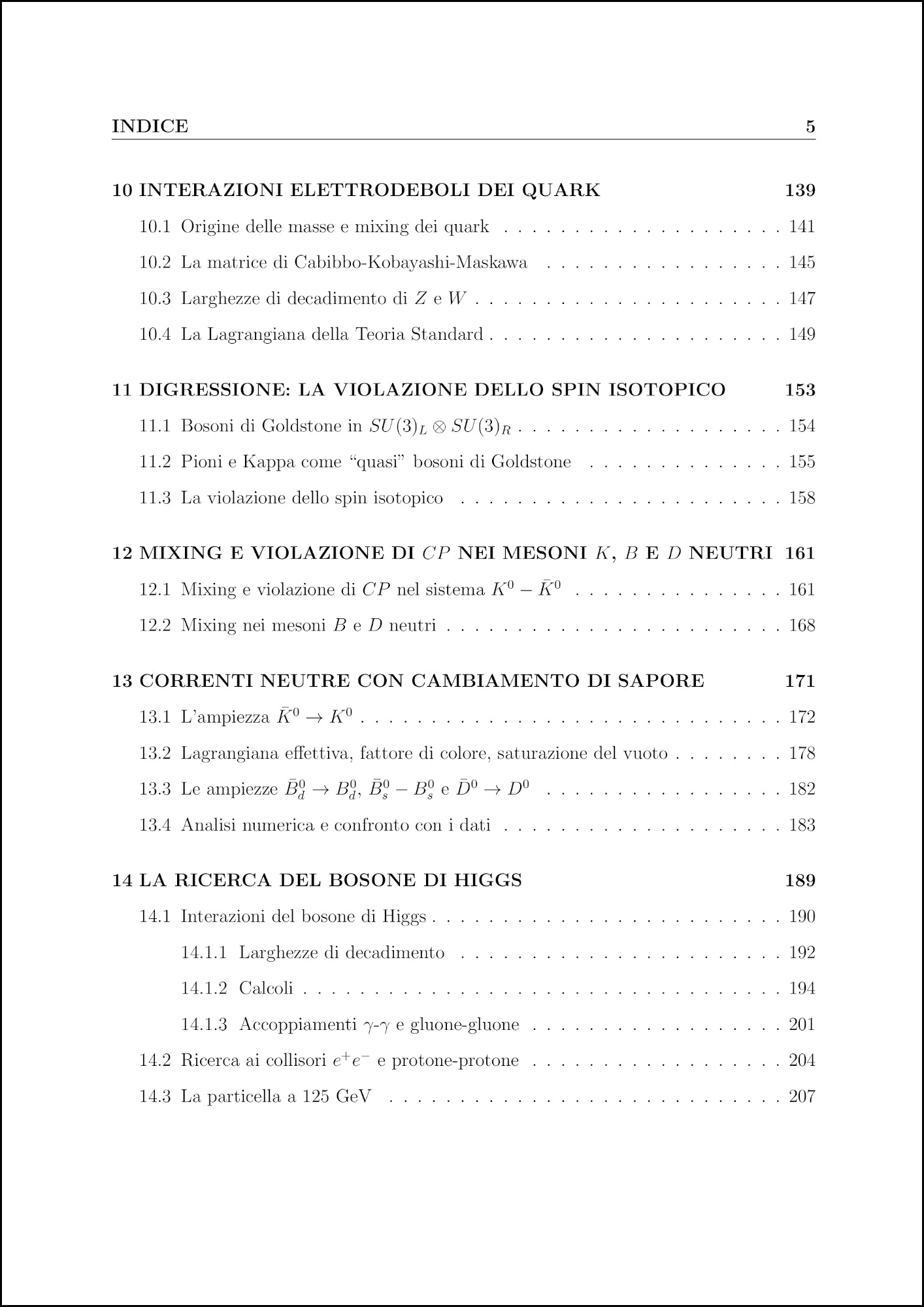 Interazioni elettrodeboli