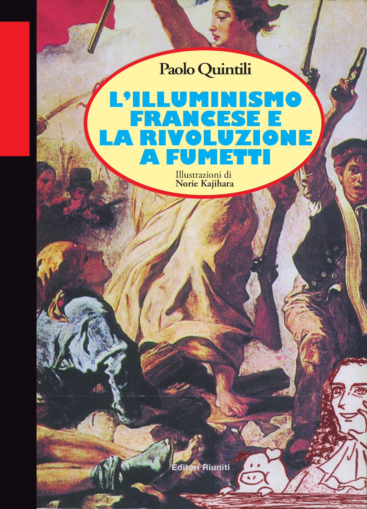 L' illuminismo francese e la rivoluzione a fumetti