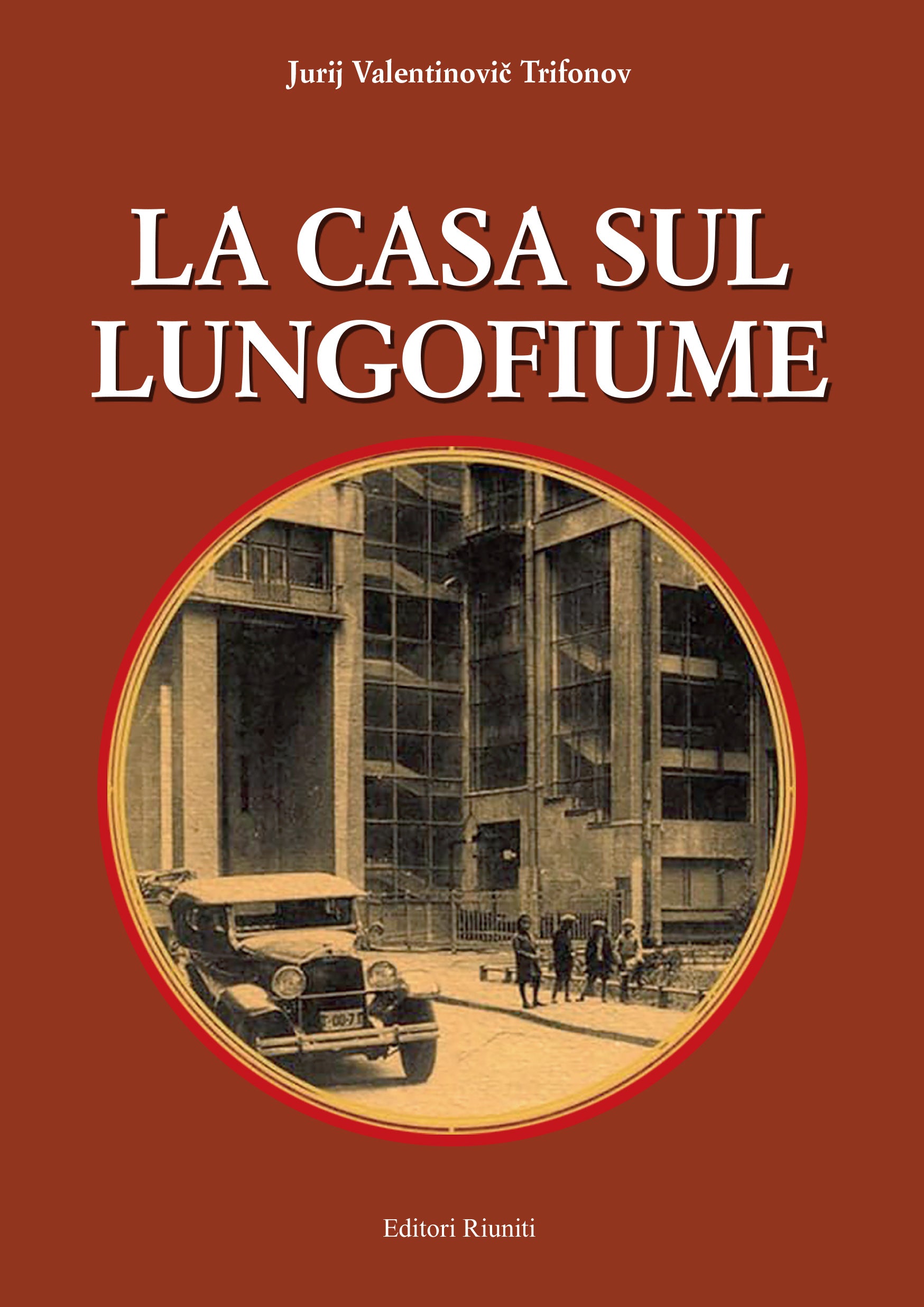 La casa sul lungofiume