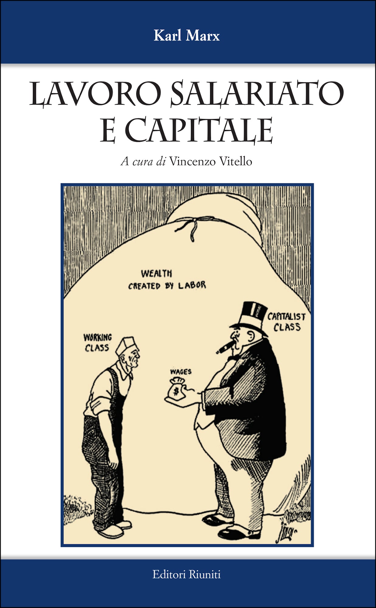 Lavoro salariato e capitale