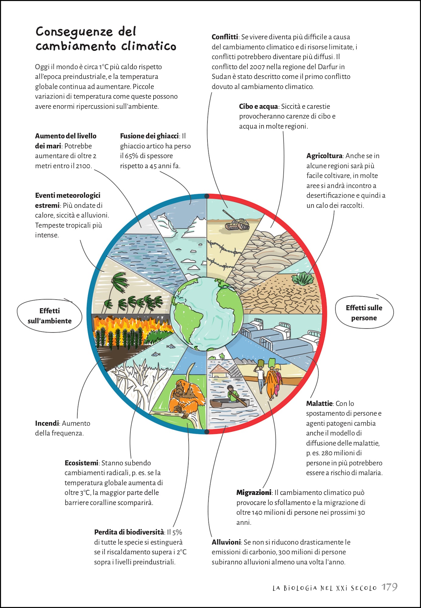 Le basi della biologia. Guida illustrata per tutte le età