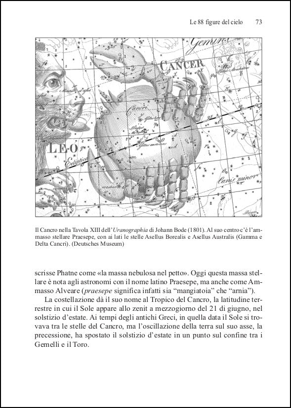 Mitologia delle costellazioni