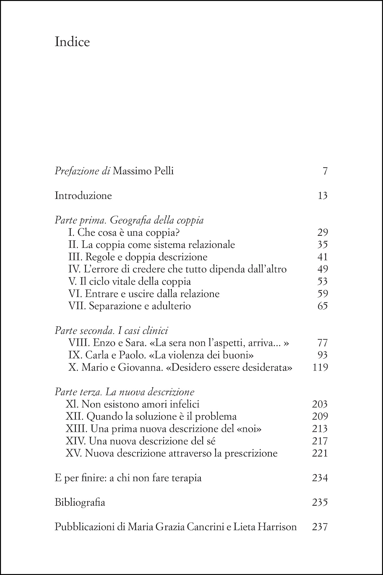 Potere in amore. Per una psicoterapia dei problemi di coppia