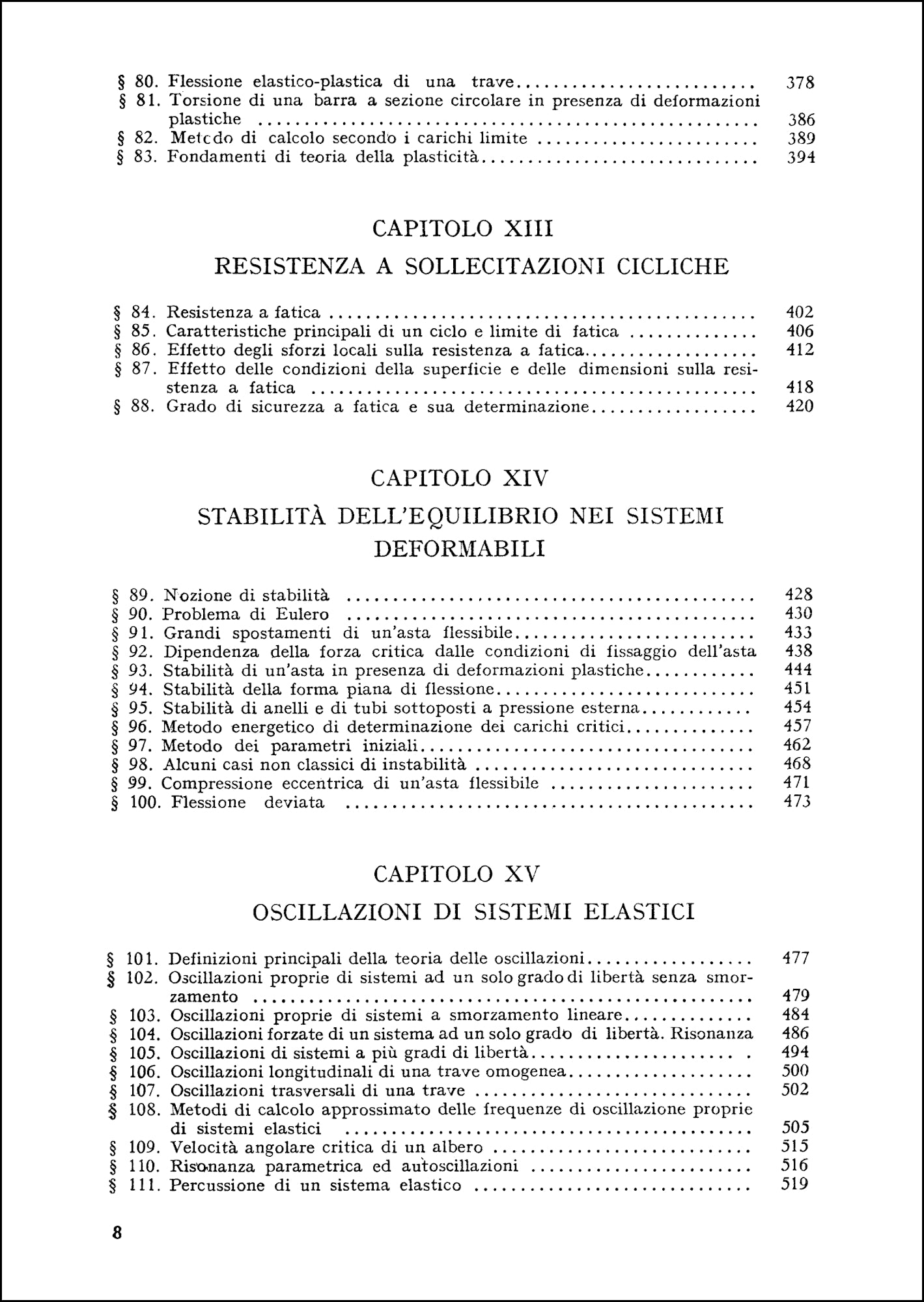 Resistenza dei materiali