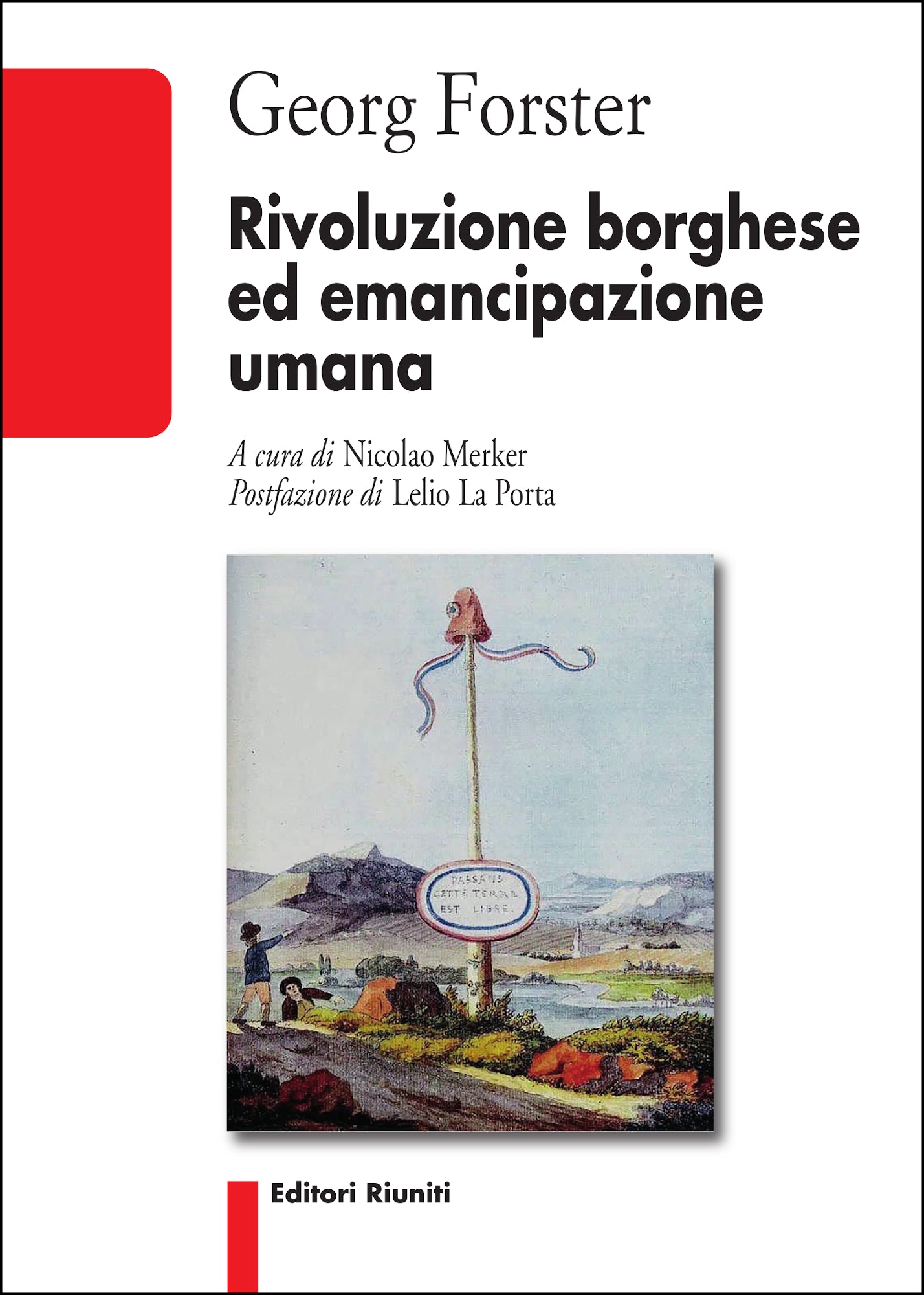 Rivoluzione borghese ed emancipazione umana