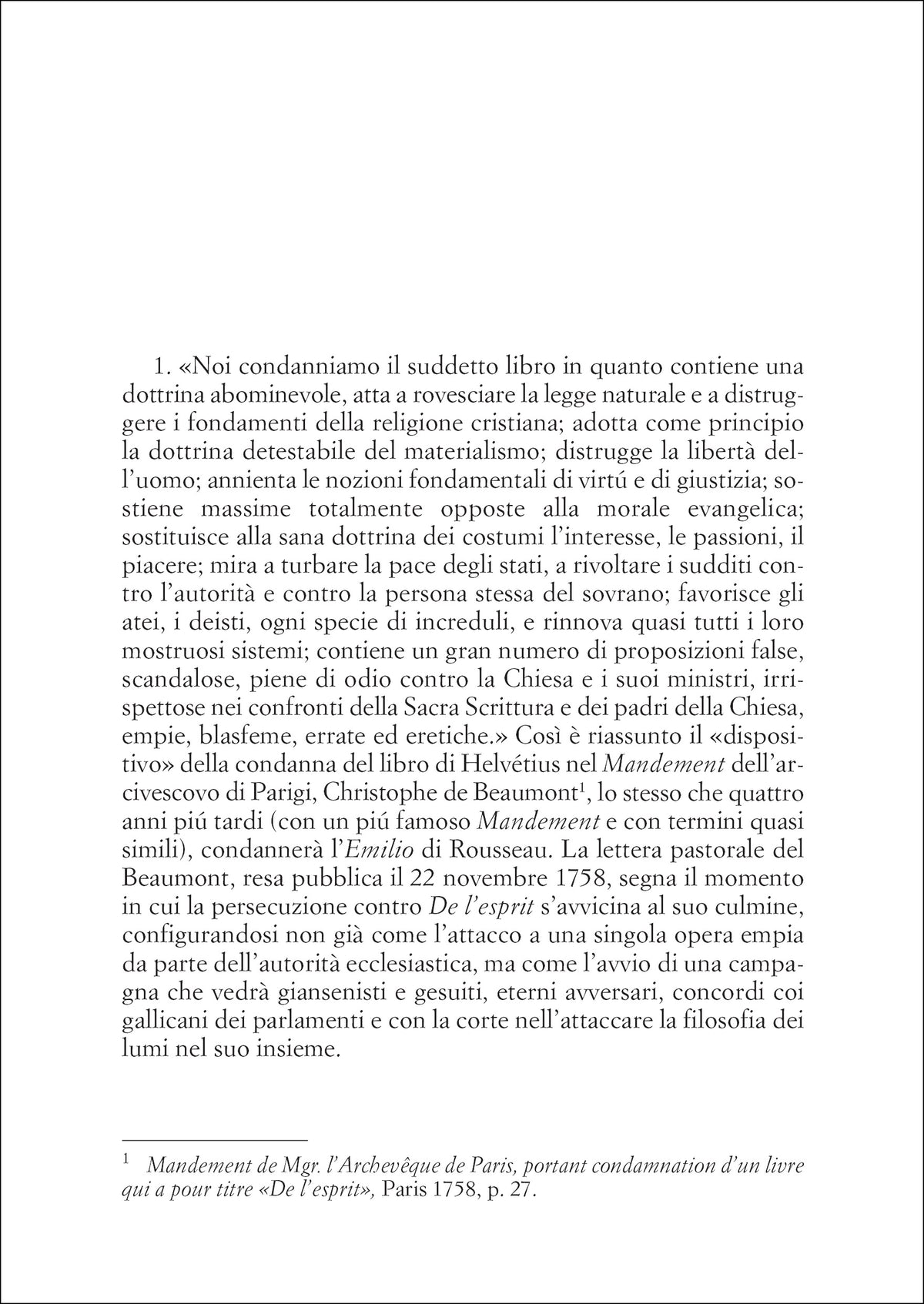 Dello spirito