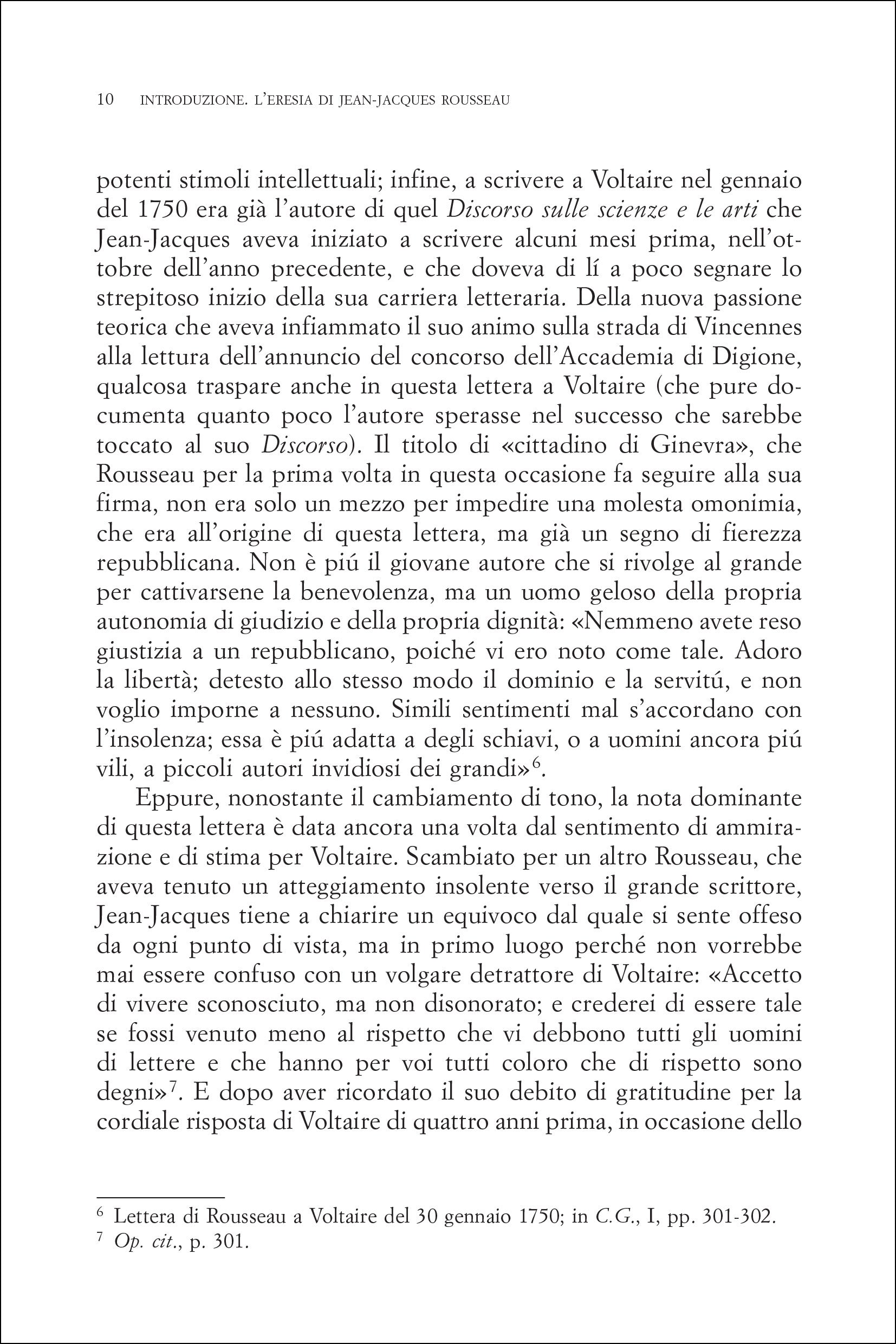 Discorso sull' origine e i fondamenti dell' ineguaglianza tra gli uomini