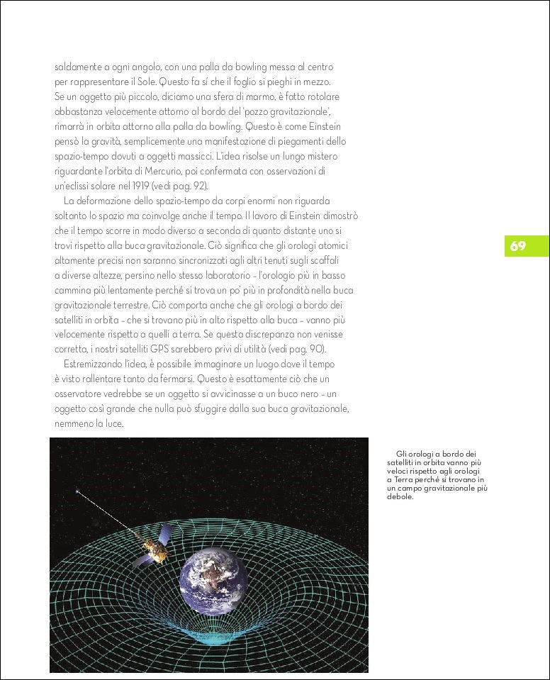La fisica in 100 numeri. Guida numerica a fatti, formule e teorie
