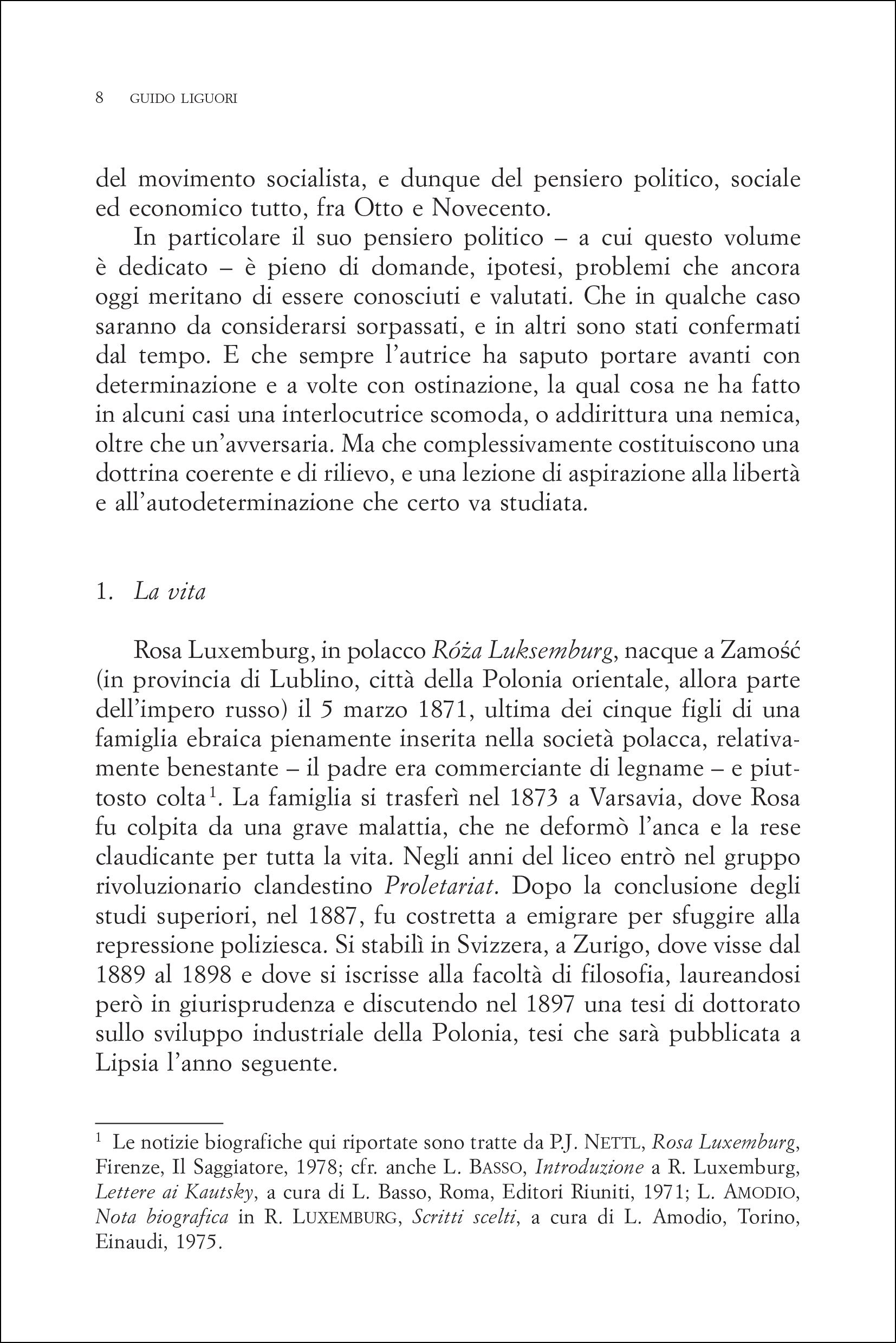 Socialismo, democrazia, rivoluzione. Antologia 1898-1918