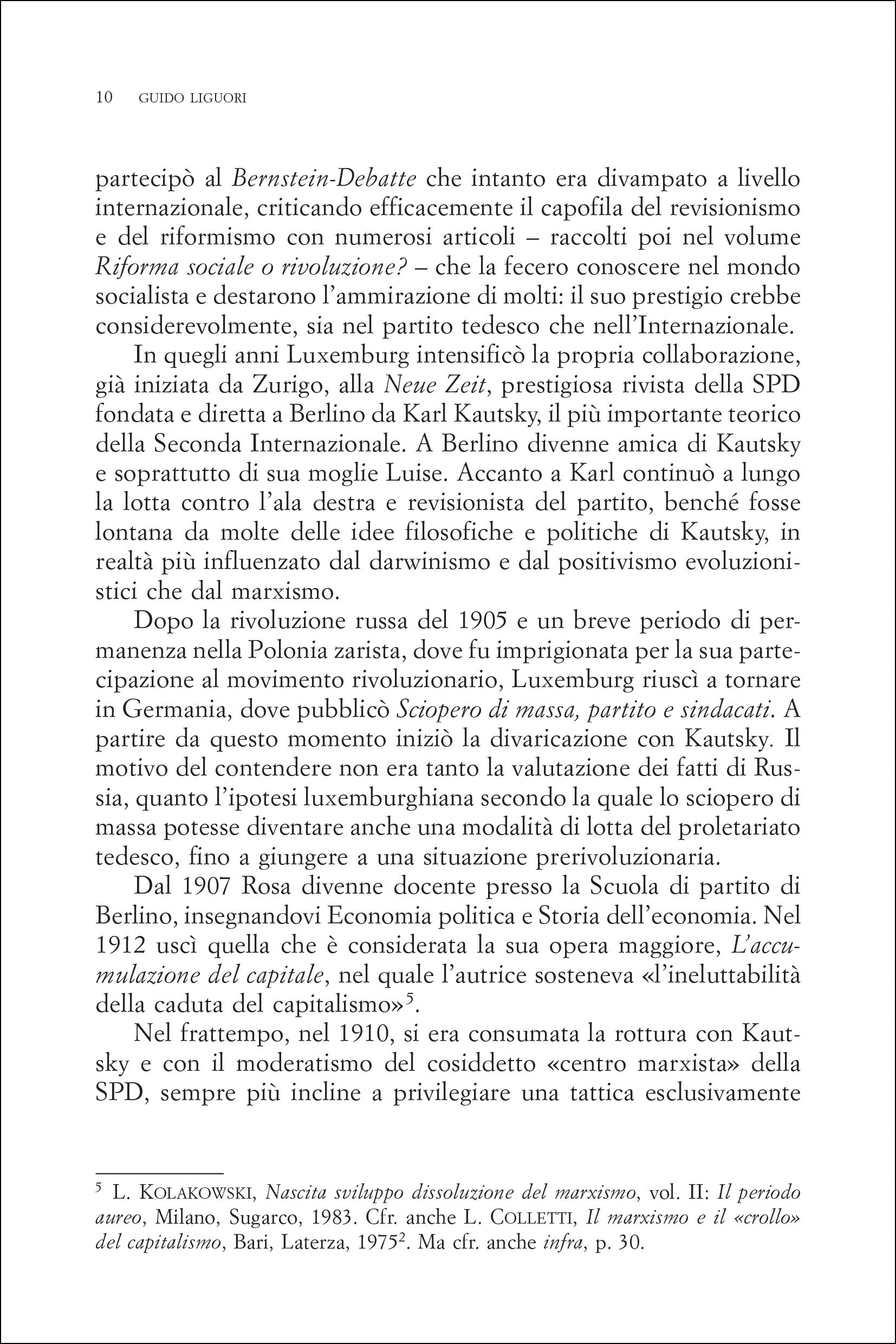 Socialismo, democrazia, rivoluzione. Antologia 1898-1918