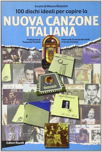 100 dischi ideali per capire la NUOVA CANZONE ITALIANA