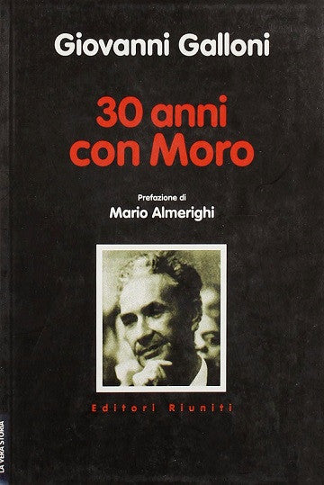30 anni con Moro