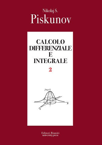 Calcolo differenziale e integrale Vol. 1-2