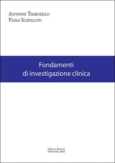 Fondamenti di investigazione clinica