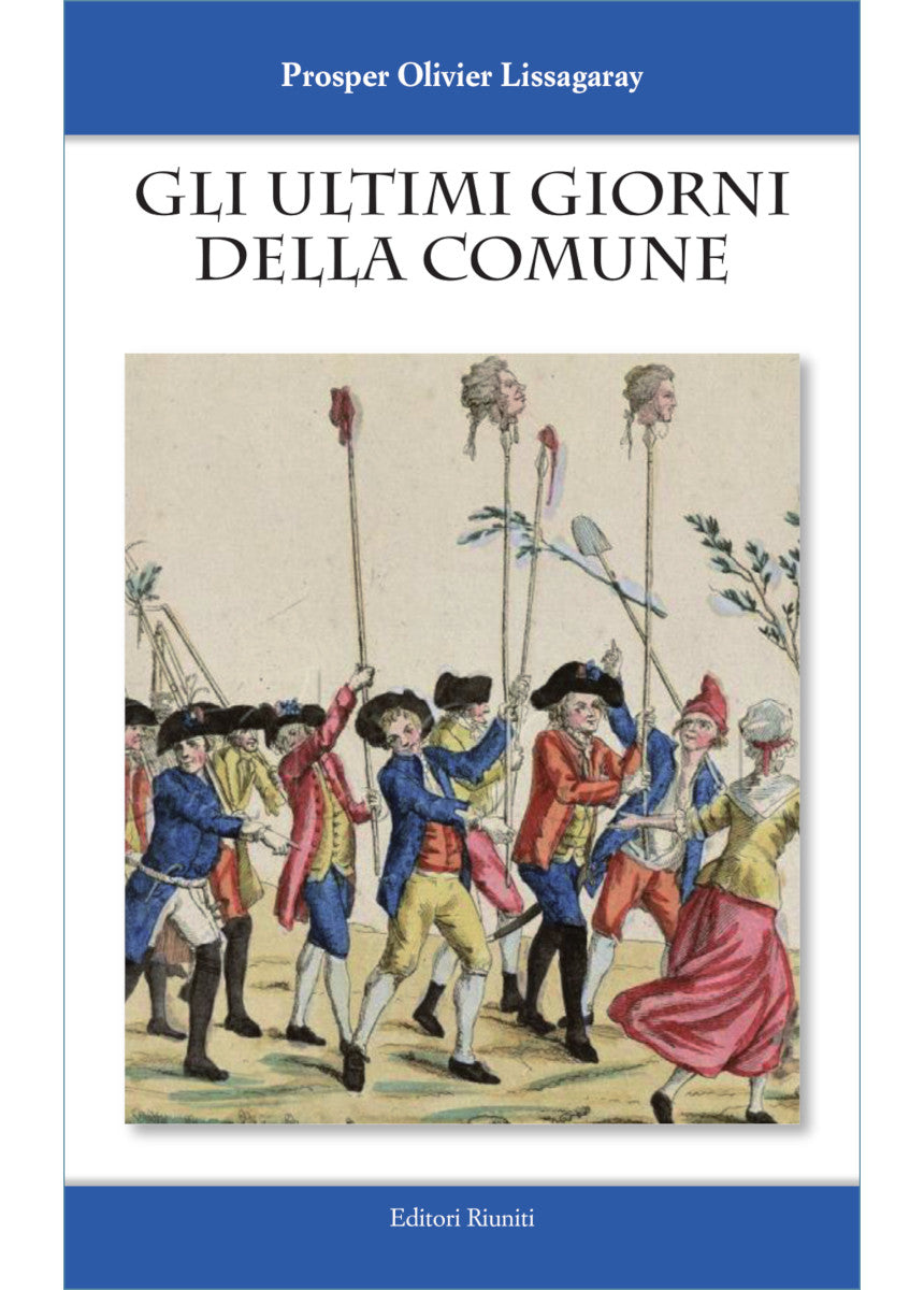 Gli ultimi giorni della Comune