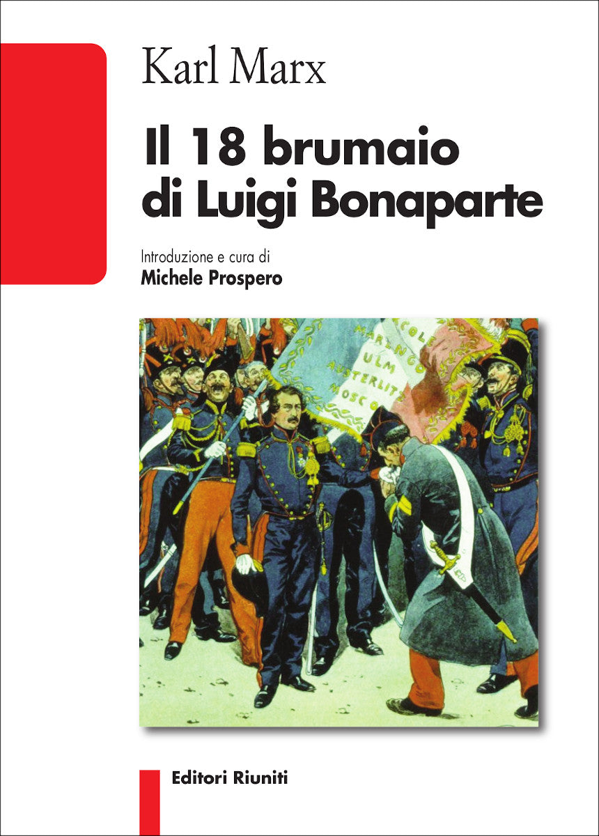 Il 18 Brumaio di Luigi Bonaparte