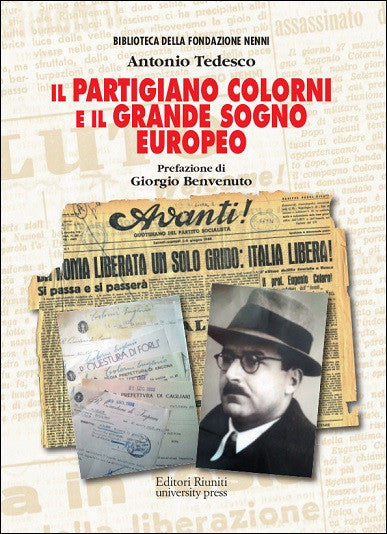 Il partigiano Colorni e il grande sogno europeo