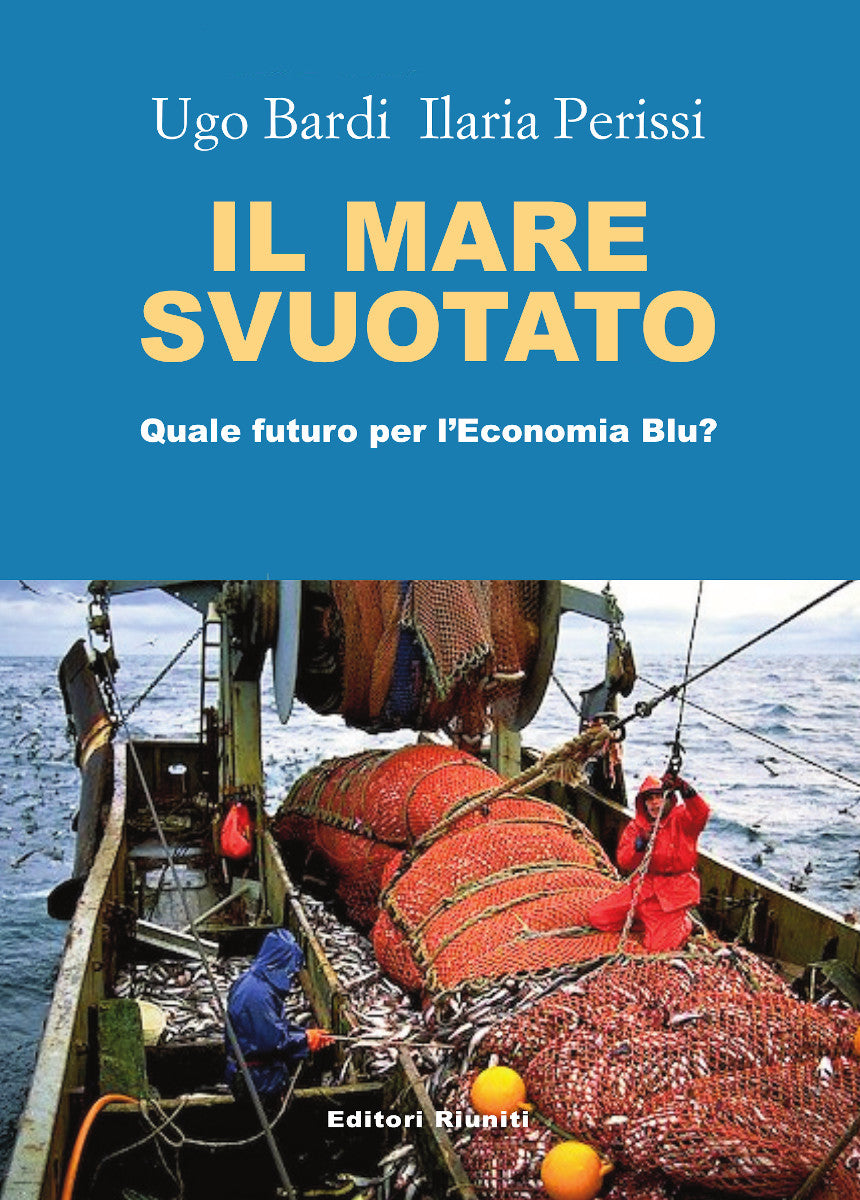 Il mare svuotato. Quale futuro per l'Economia Blu?