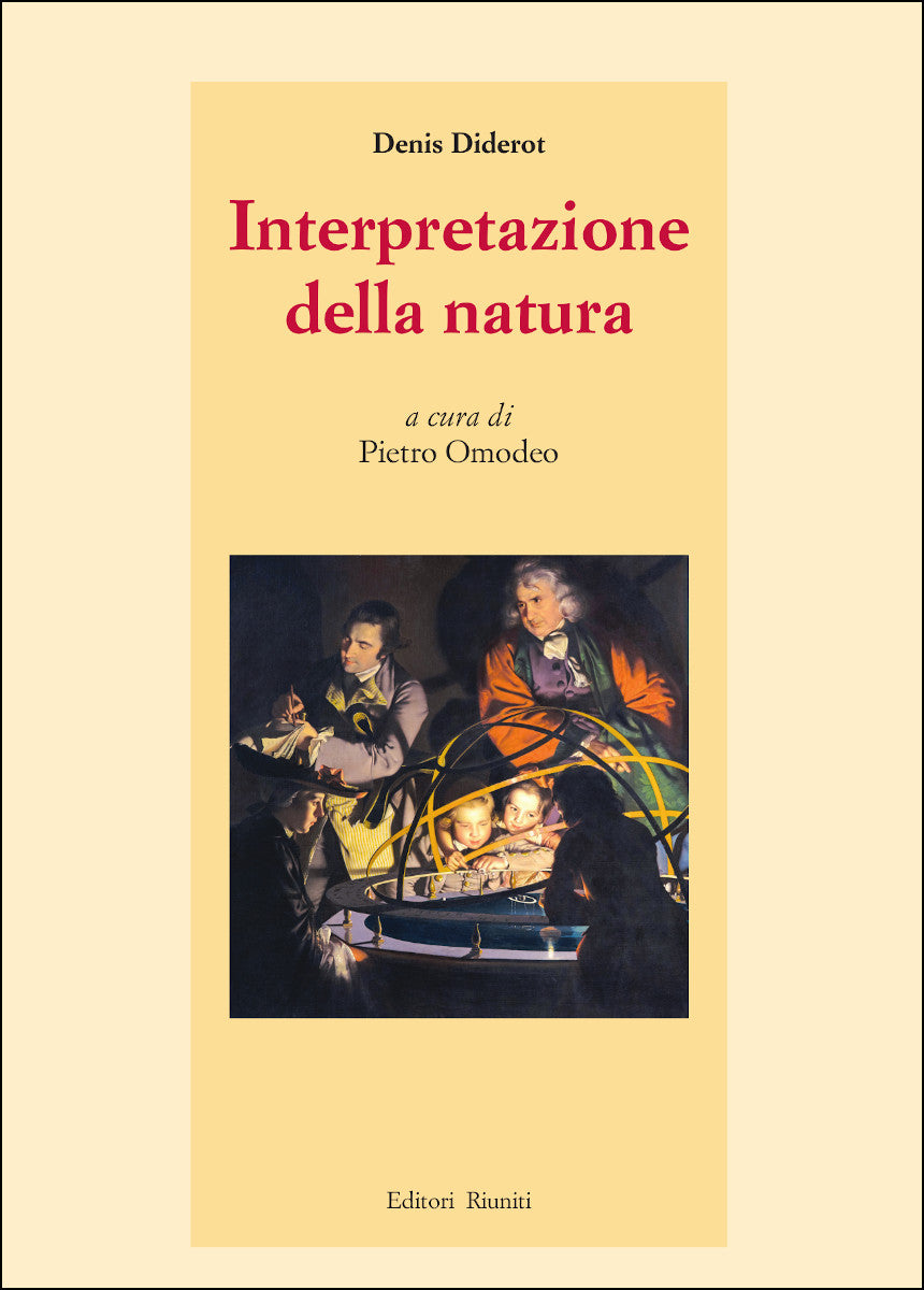 Interpretazione della natura