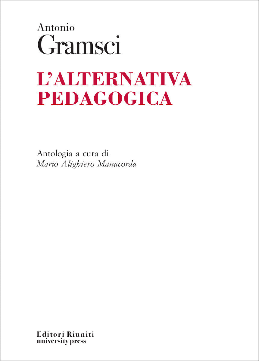 L'alternativa pedagogica