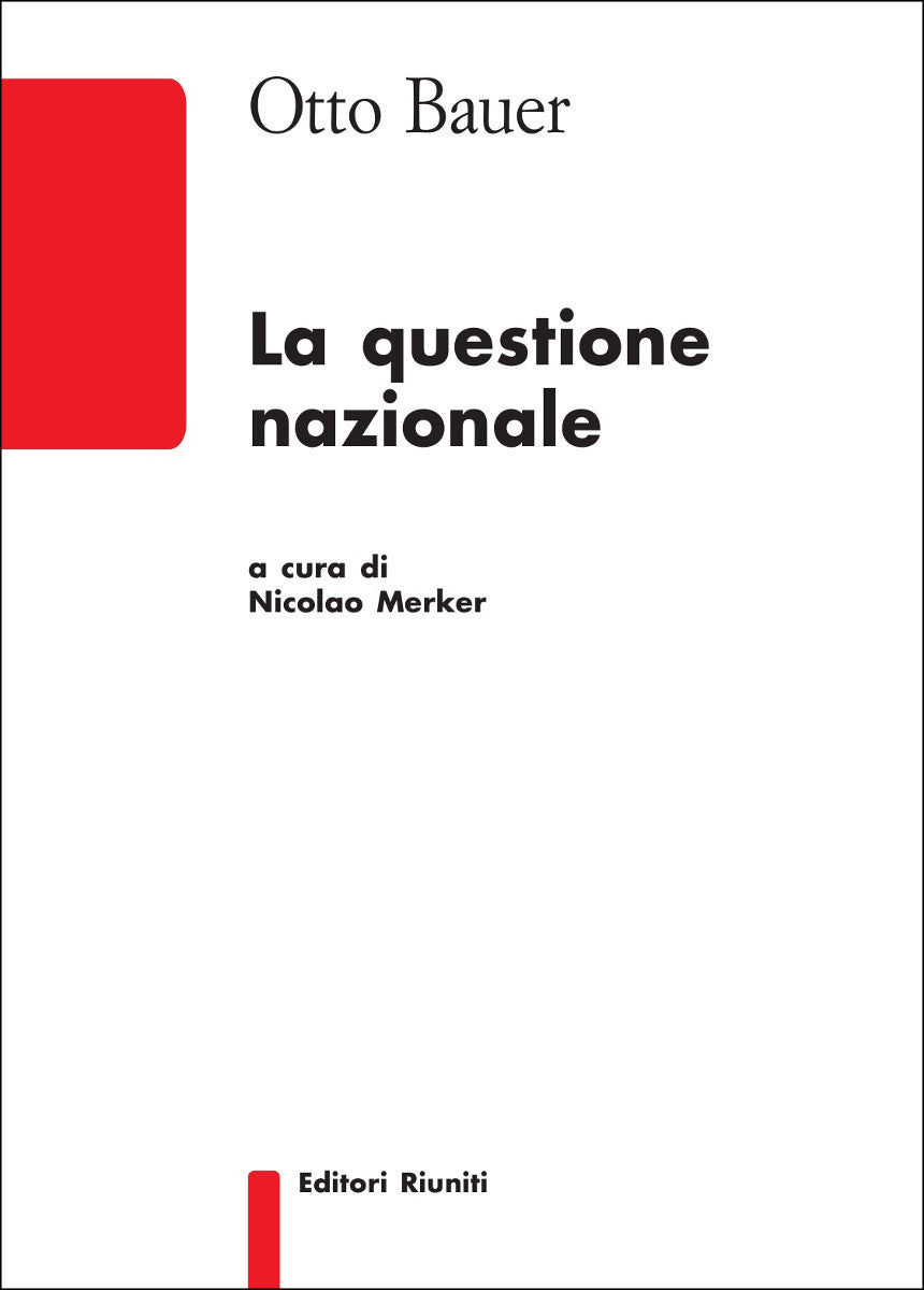 La questione nazionale