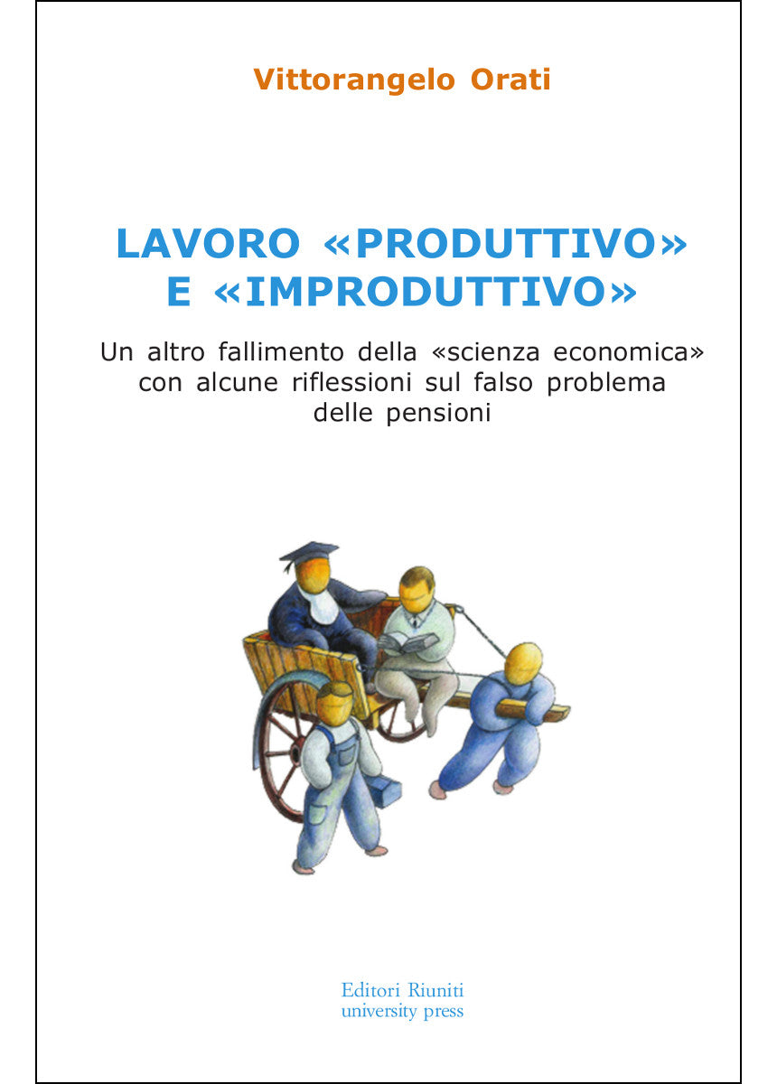 Lavoro «produttivo» e «improduttivo»