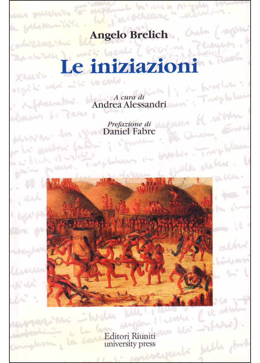 Le iniziazioni